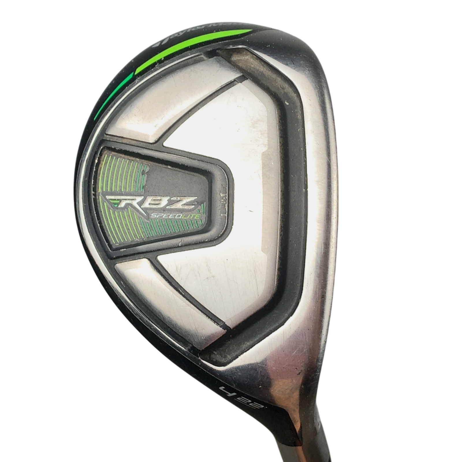 TaylorMade RBZ Hybrid / Flex Regular / #4/22