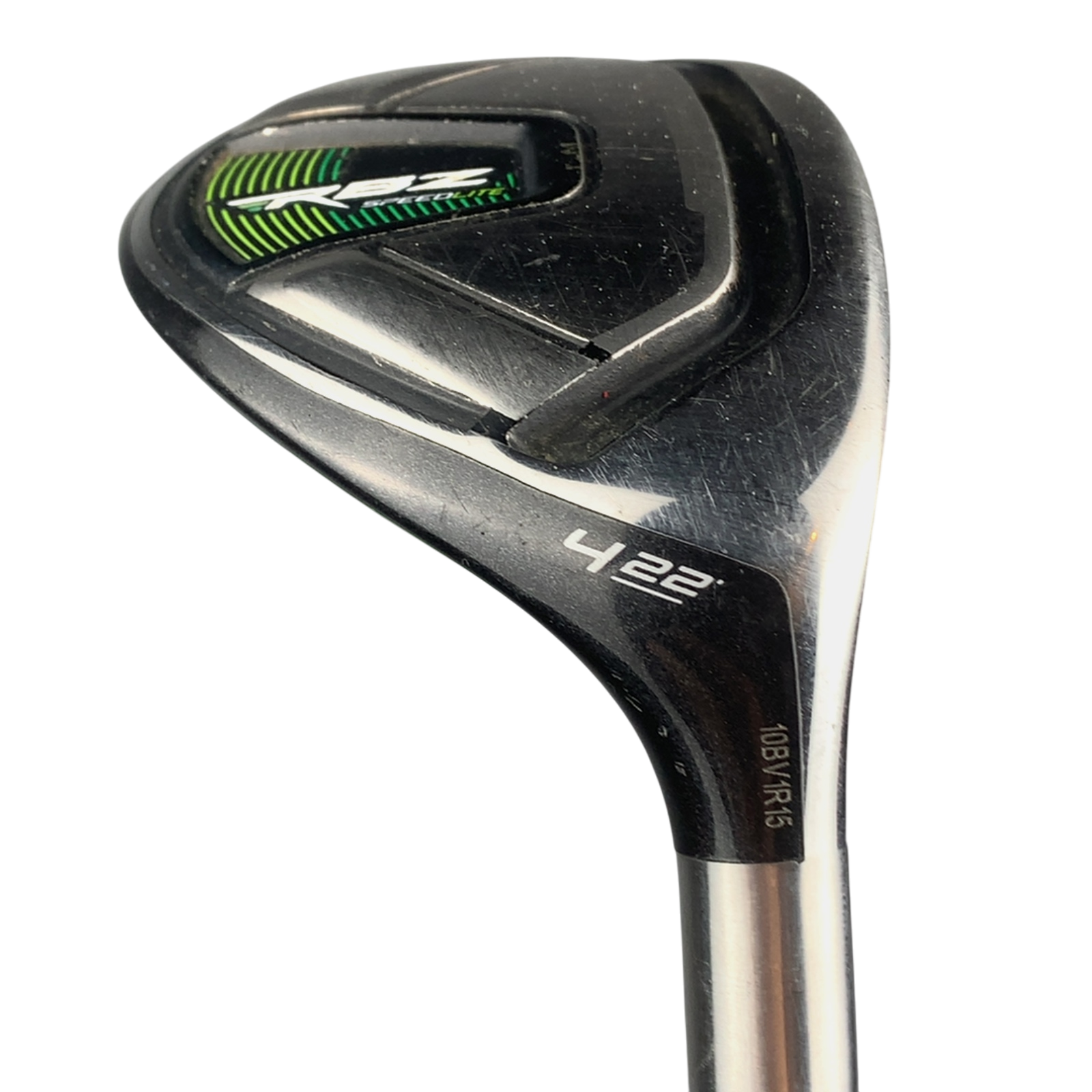 TaylorMade RBZ Hybrid / Flex Regular / #4/22