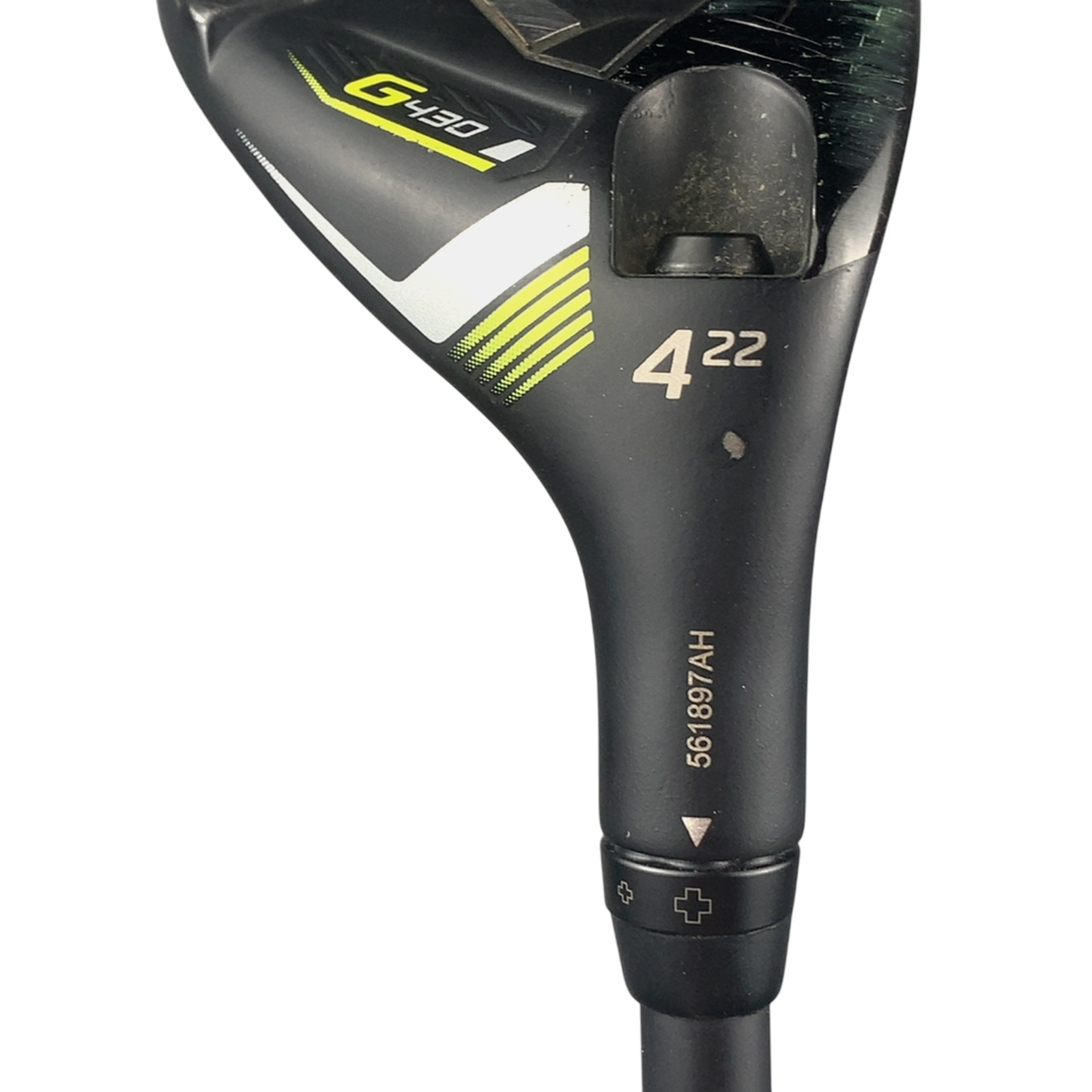 PING G430 Hybrid / Flex Regular / #4/22