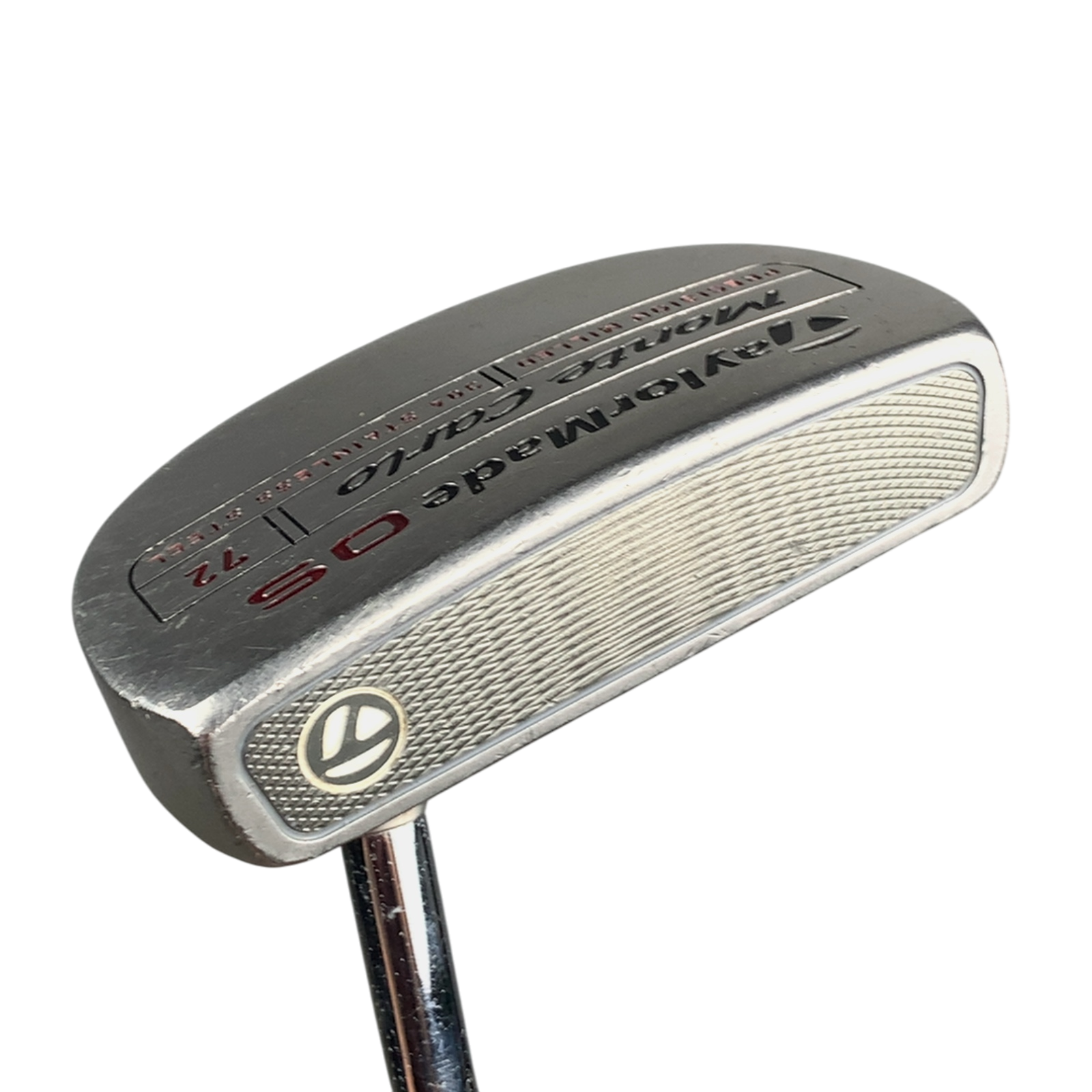 TaylorMade OS Monte Carlo 72 Putter / 34"
