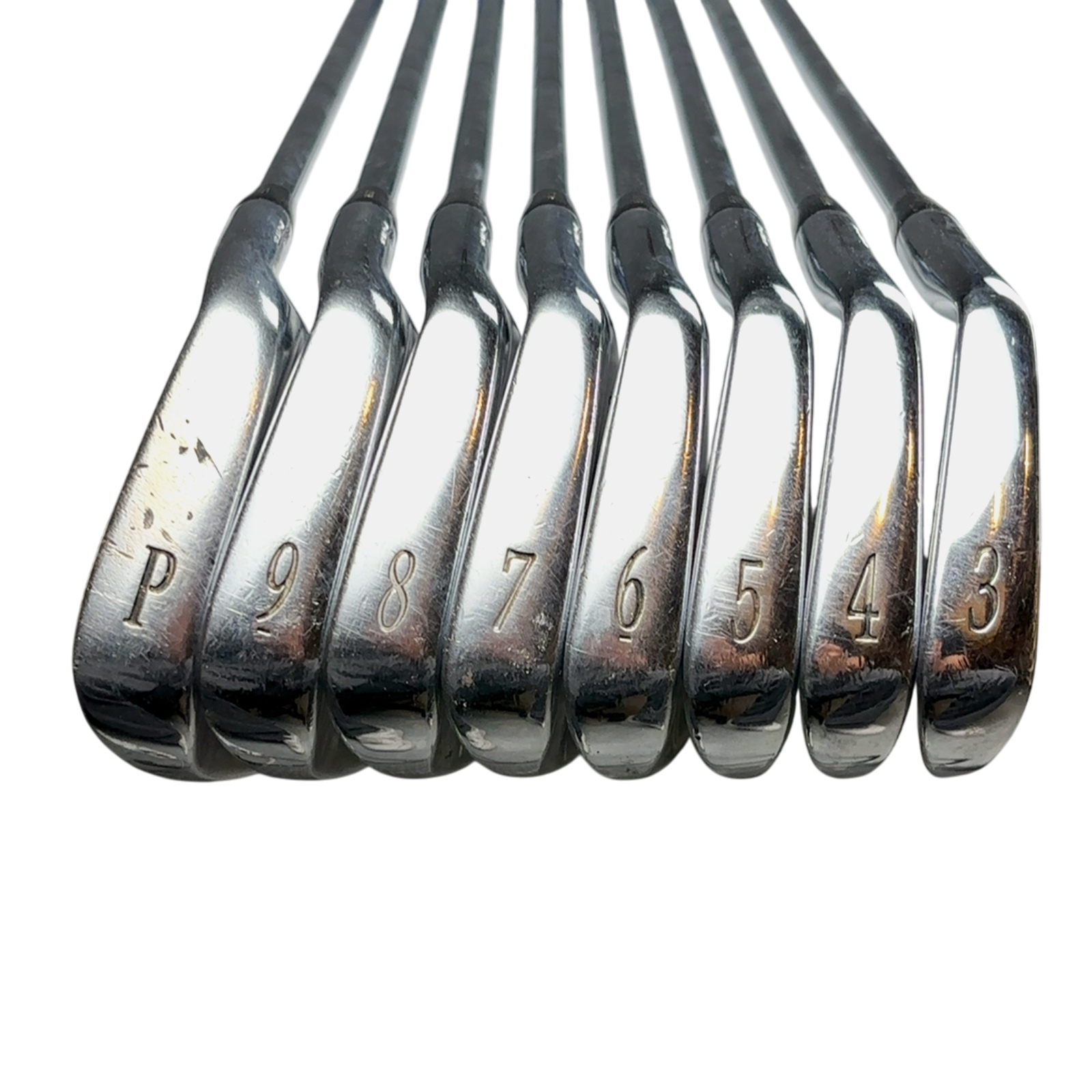 Mizuno MP-32 Jernsæt / 3-PW / Flex Stiff Stål