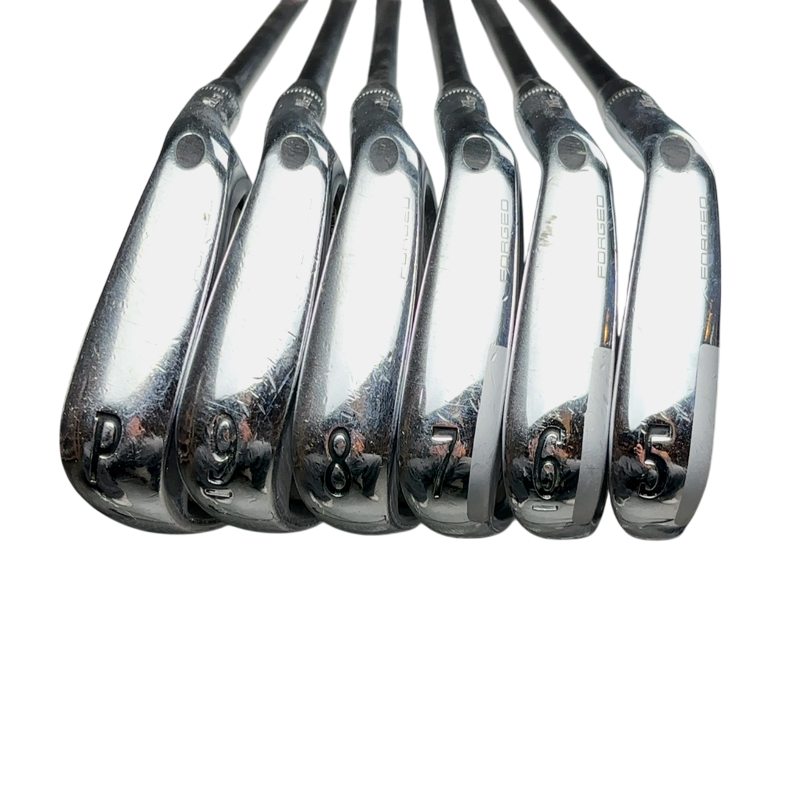 Wilson Staff Staff Model CB 2020 Jernsæt / 5-PW / Flex Regular Grafit