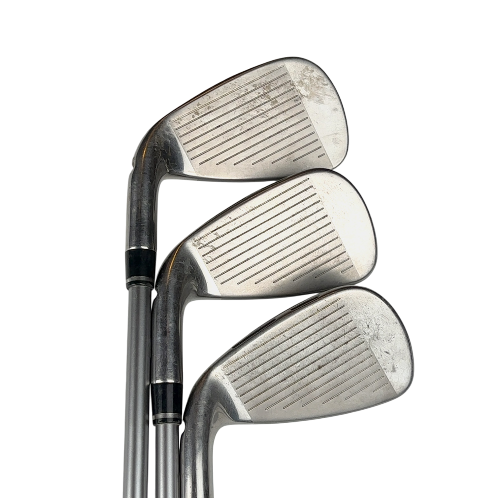 Wilson Staff D9 Jernsæt / 7-PW+SW / Flex Ladies Grafit