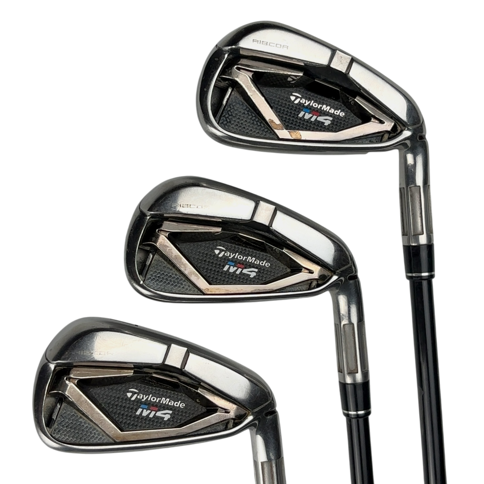 TaylorMade M4 2018 Jernsæt / 5-PW / Flex Regular Grafit