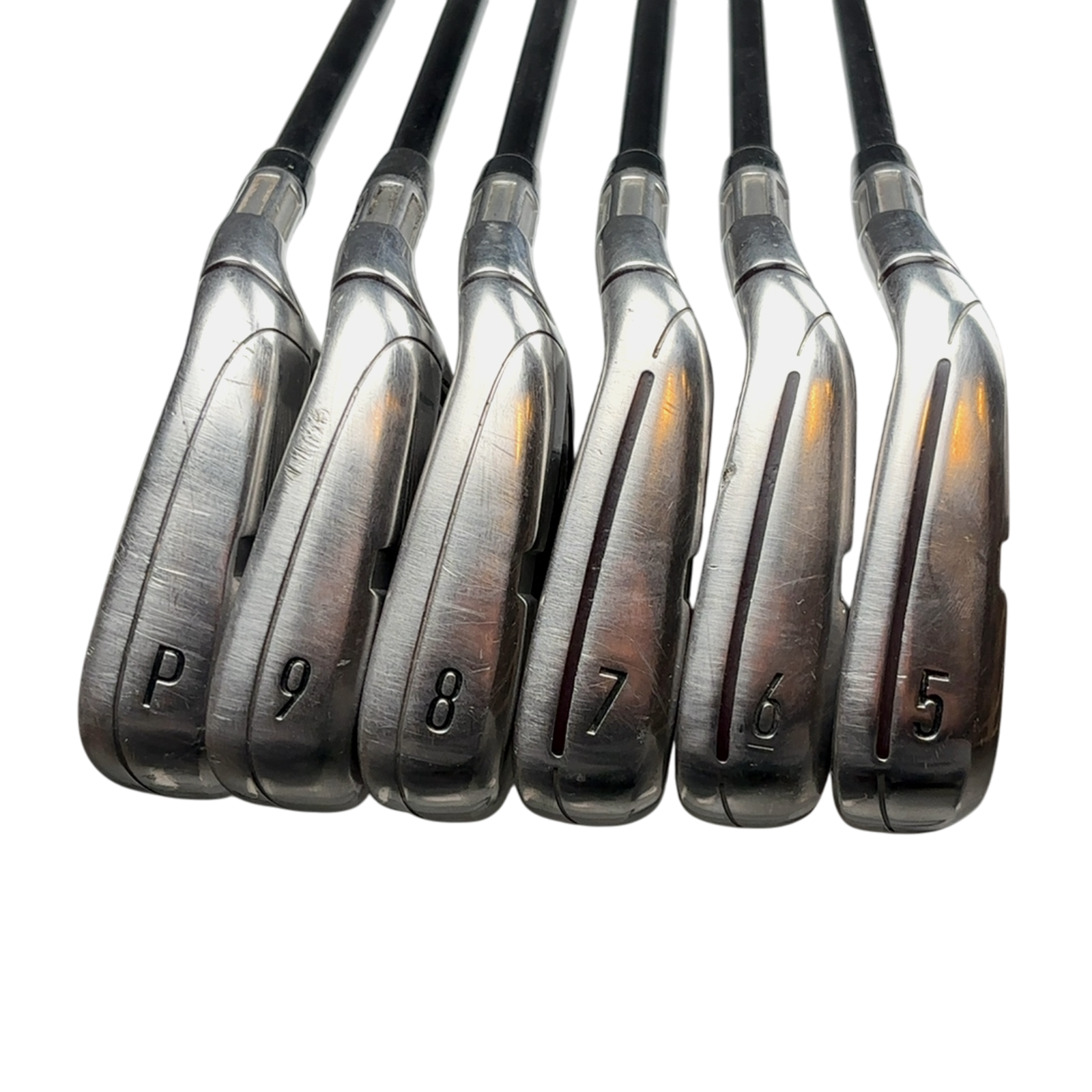 TaylorMade M4 2018 Jernsæt / 5-PW / Flex Regular Grafit