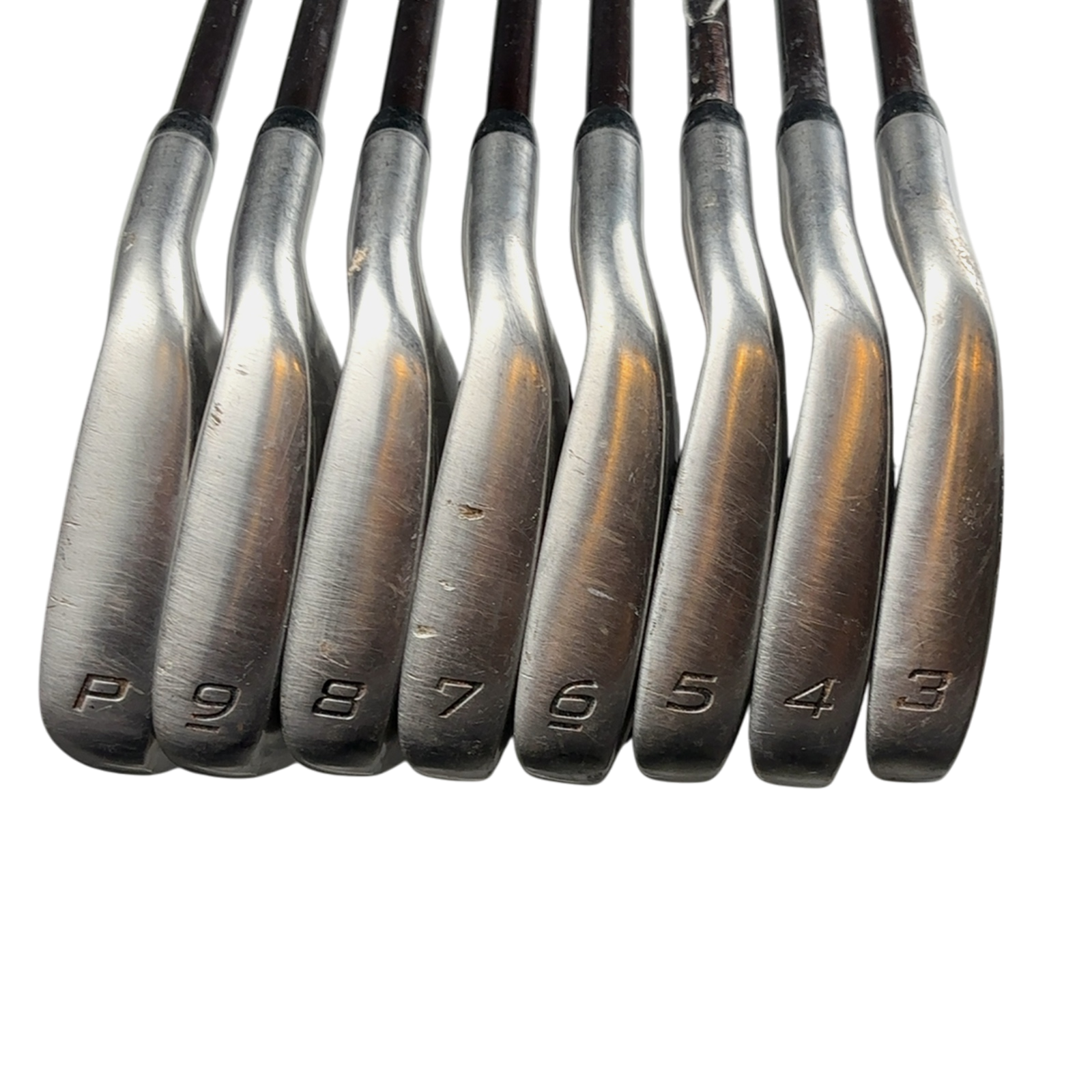 TaylorMade Burner Supersteel Jernsæt / 3-PW / Flex Regular Grafit