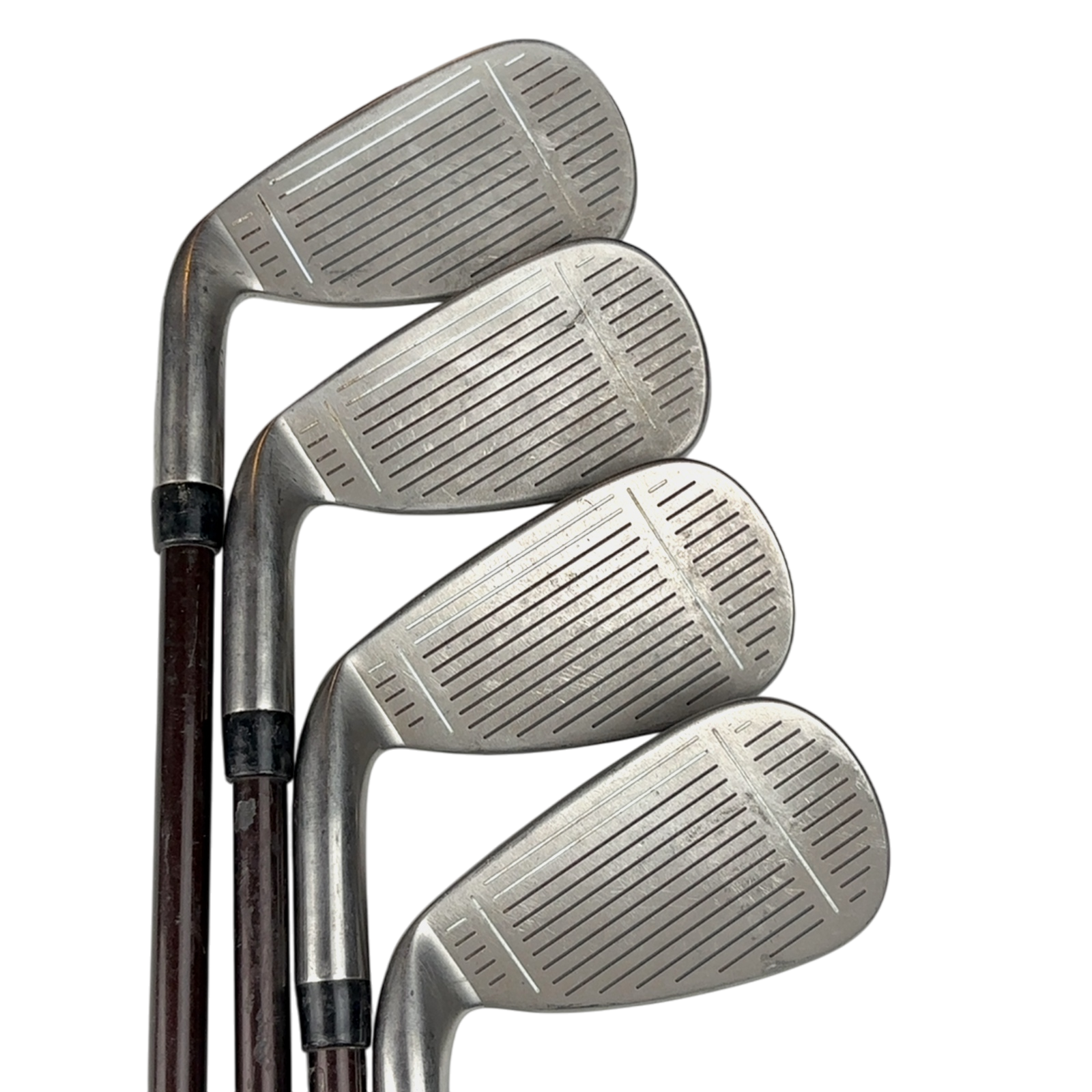 TaylorMade Burner Supersteel Jernsæt / 3-PW / Flex Regular Grafit