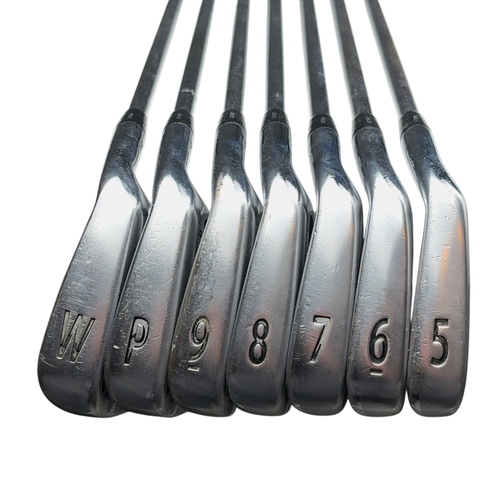 Titleist AP2 710 Forged Jernsæt / 5-PW+GW / Flex Regular Stål