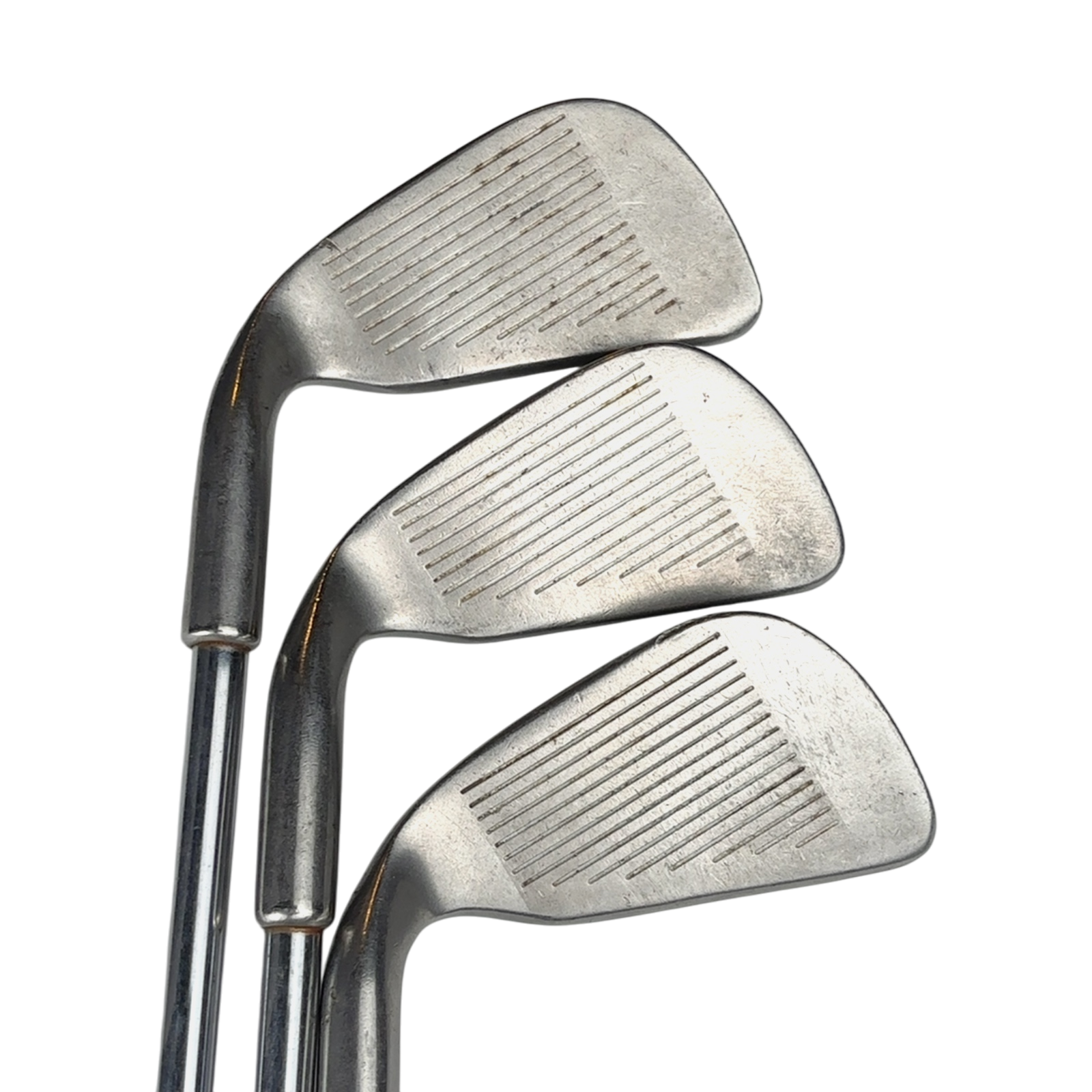 PING EEE 3 ZZZ Jernsæt / 3-PW+SW / Flex Regular Stål