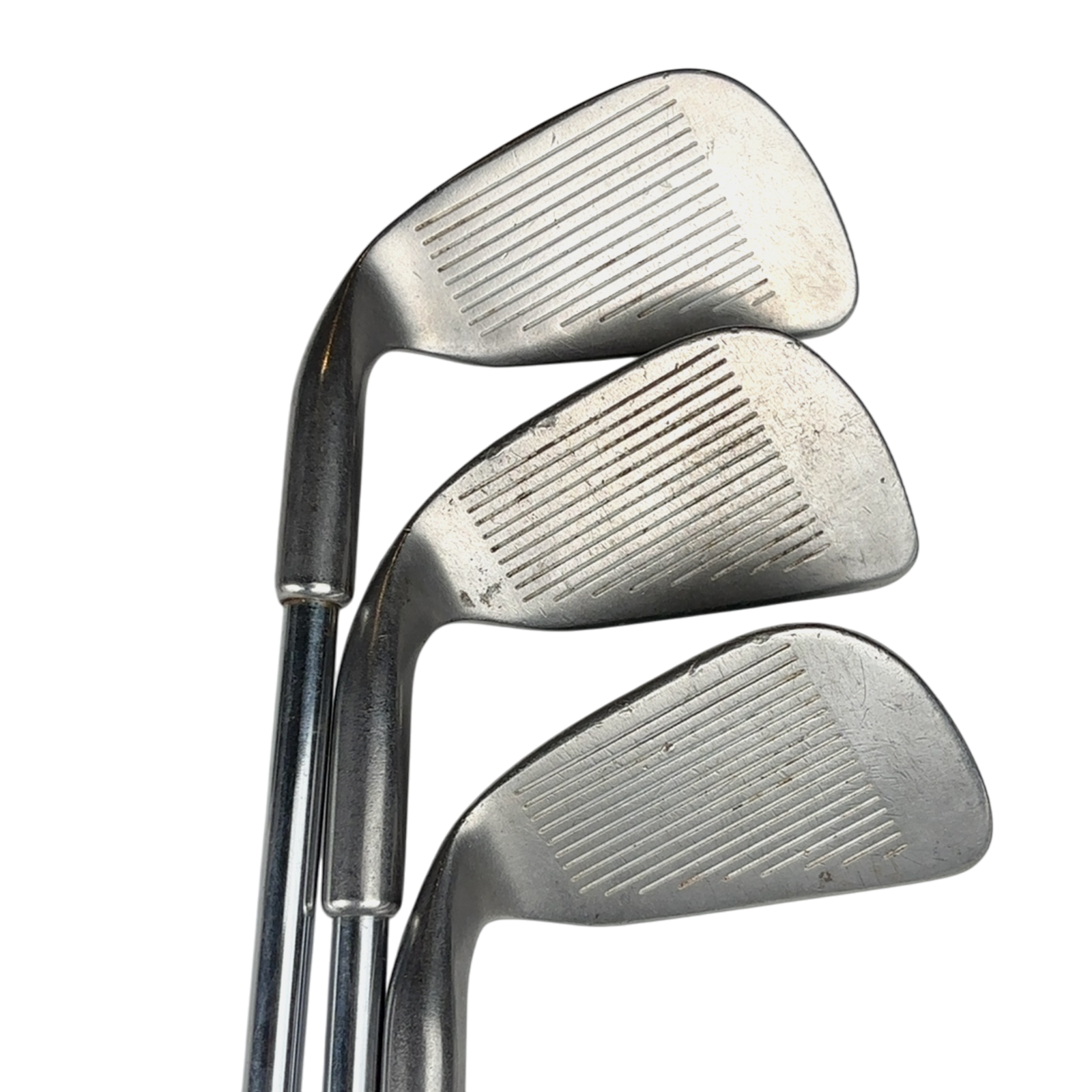 PING EEE 3 ZZZ Jernsæt / 3-PW+SW / Flex Regular Stål