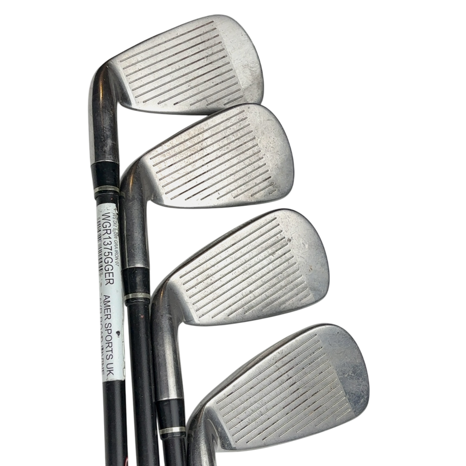 Wilson Staff Di7 Jernsæt / 5-PW+GW / Flex Regular Grafit