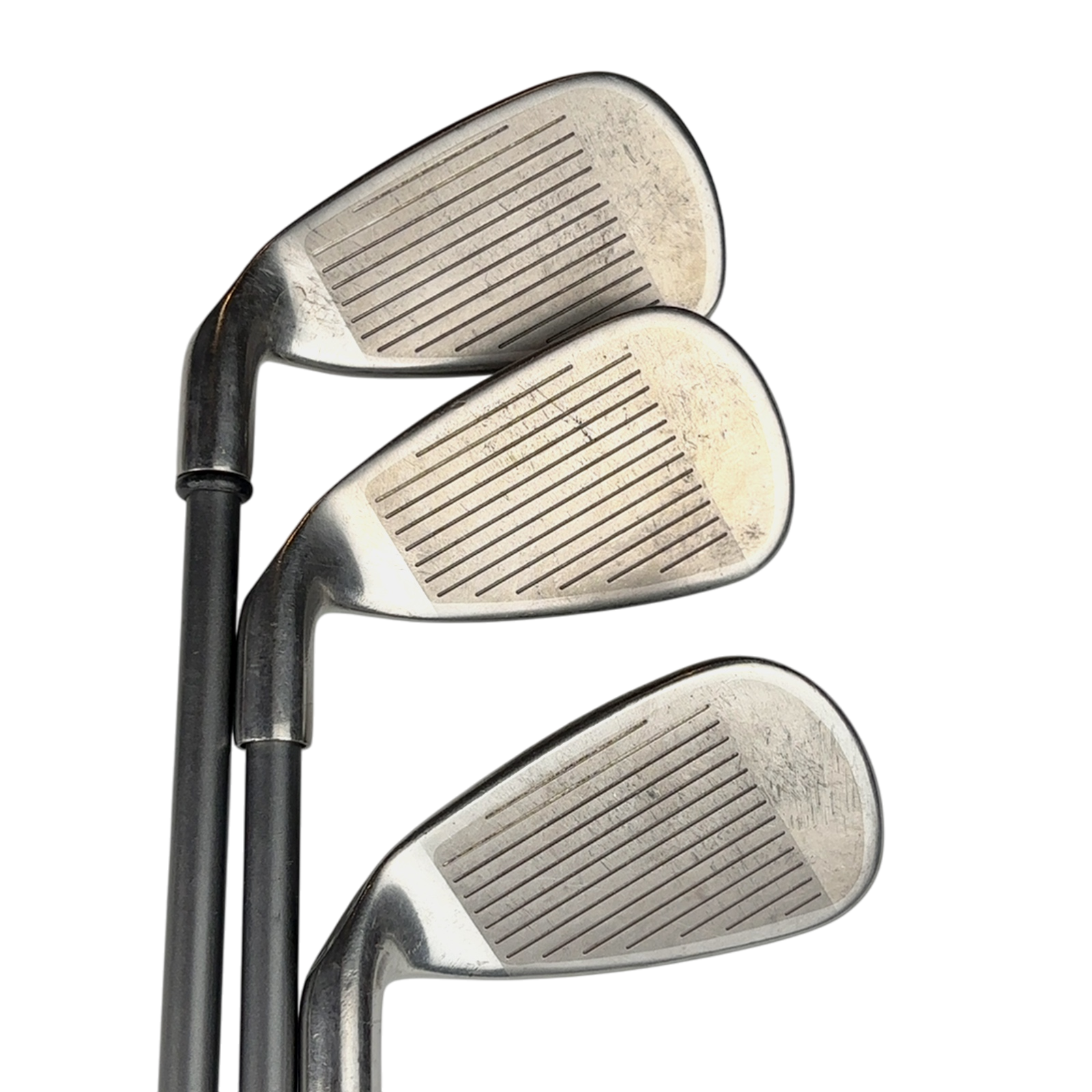 Callaway Big Bertha Fusion Jernsæt / 3-PW+SW / Flex Regular Grafit