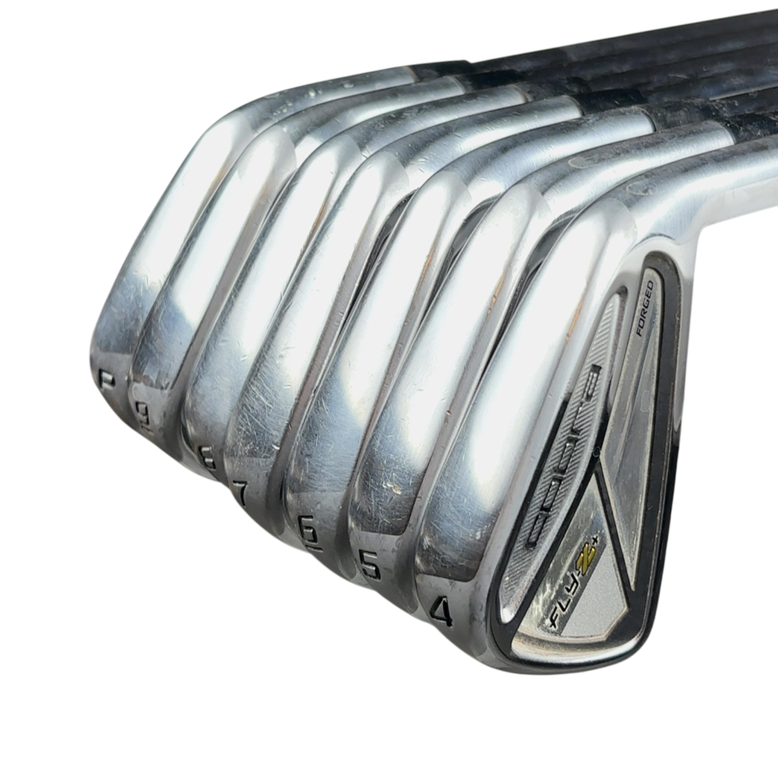 Cobra Fly-Z+ Forged Jernsæt / 4-PW / Flex Regular Stål