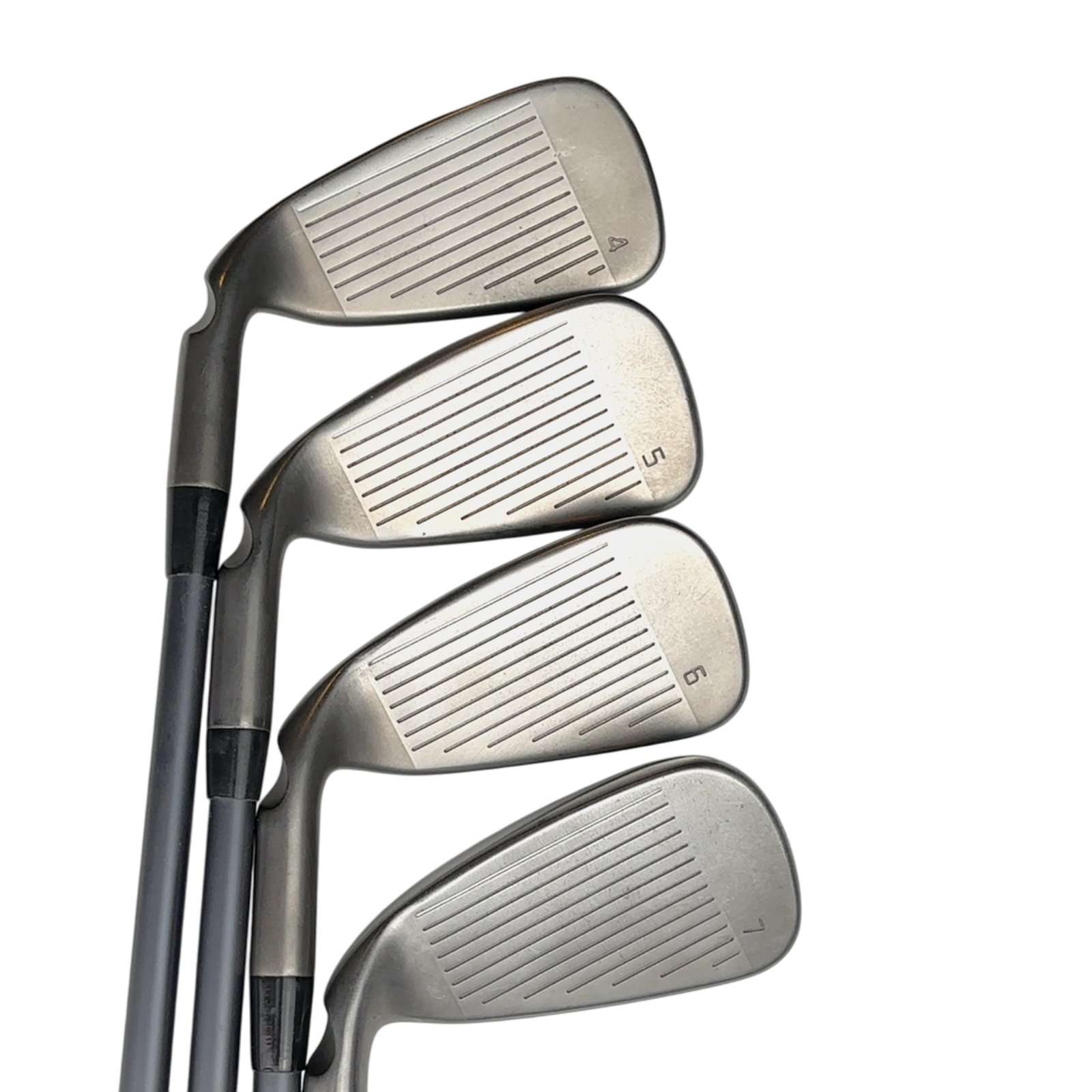 PING GMax Jernsæt / 4-PW / Flex Regular Grafit