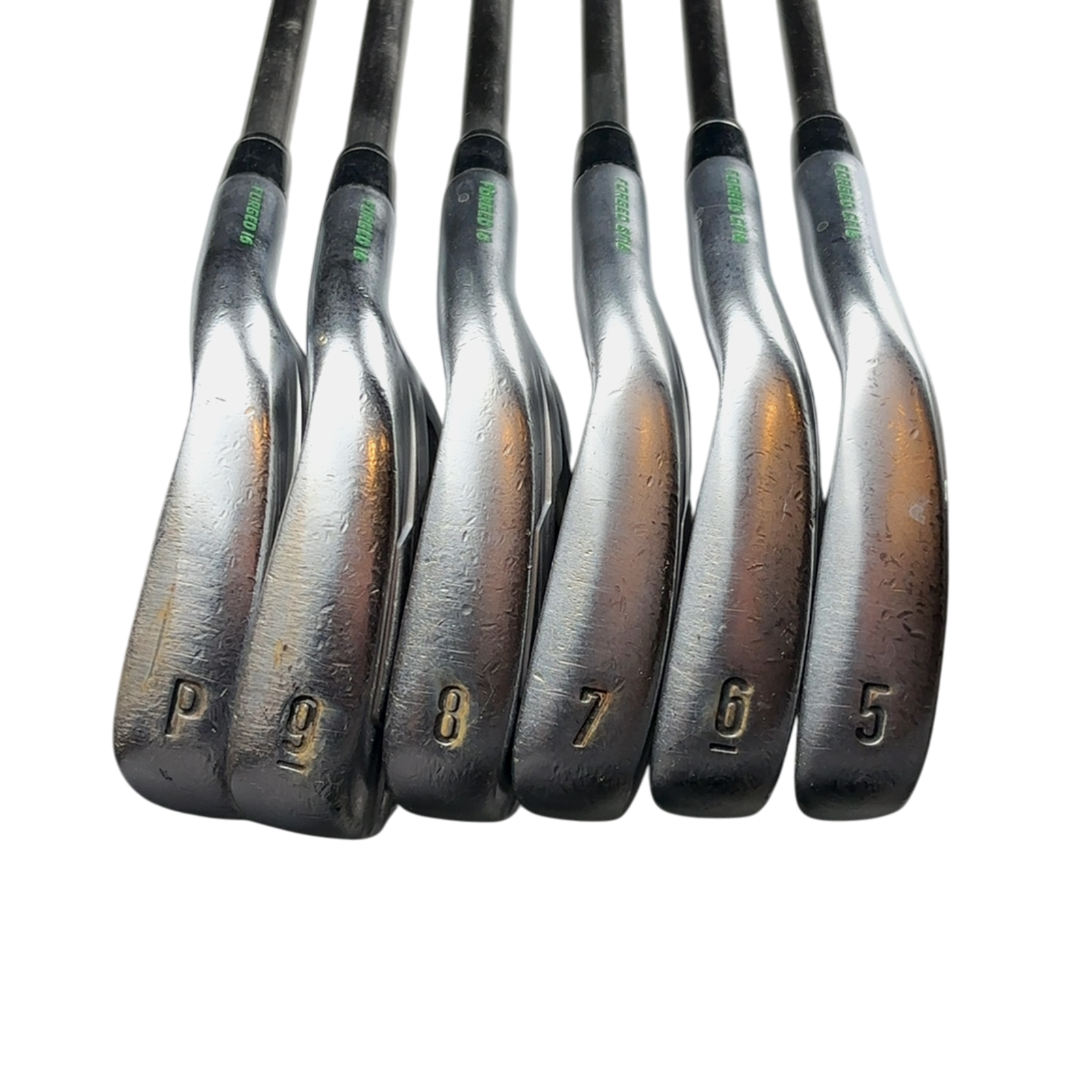 Callaway Apex CF 16 Jernsæt / 5-PW / Flex Regular Stål
