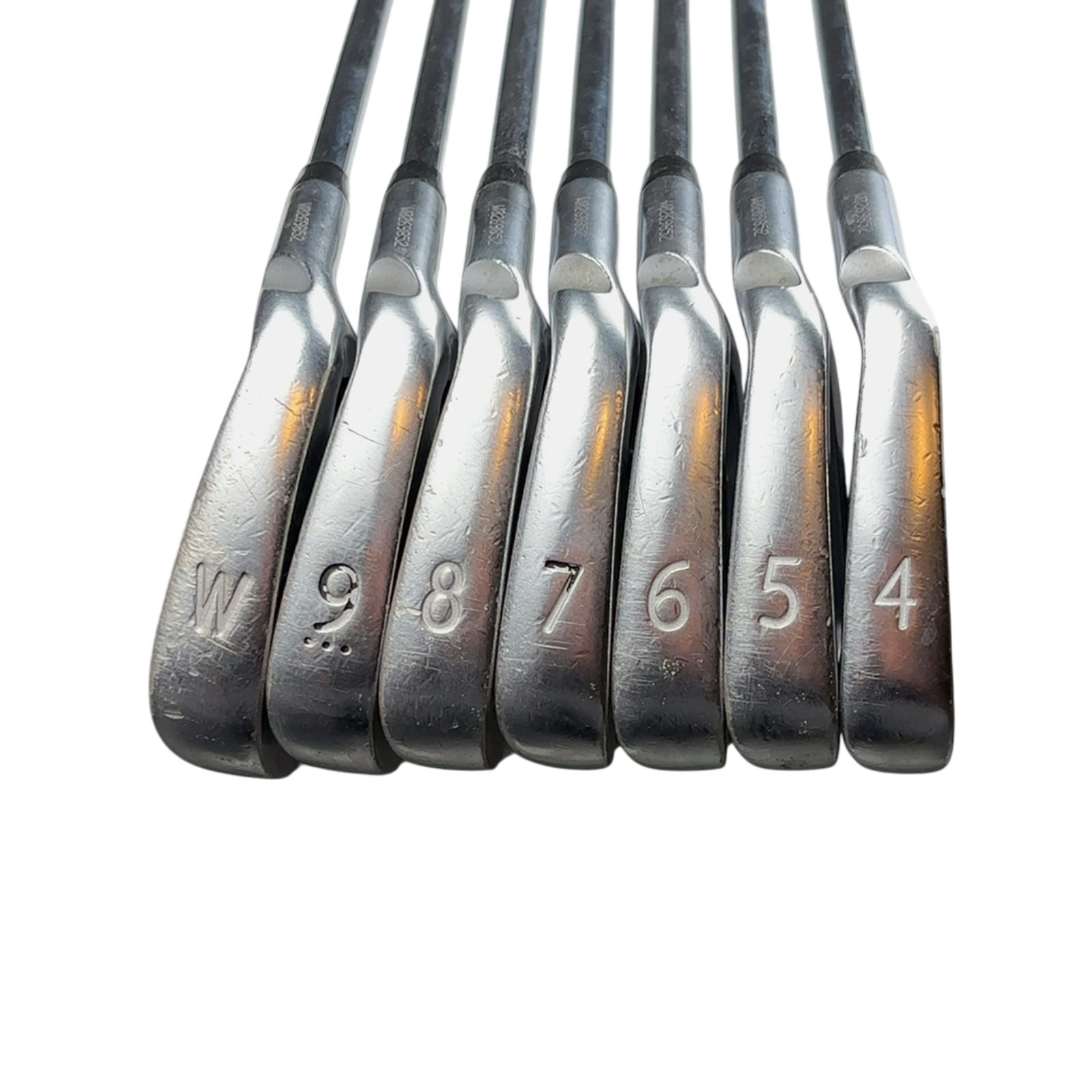 PING S56 Jernsæt / 4-PW / Flex Stiff Stål