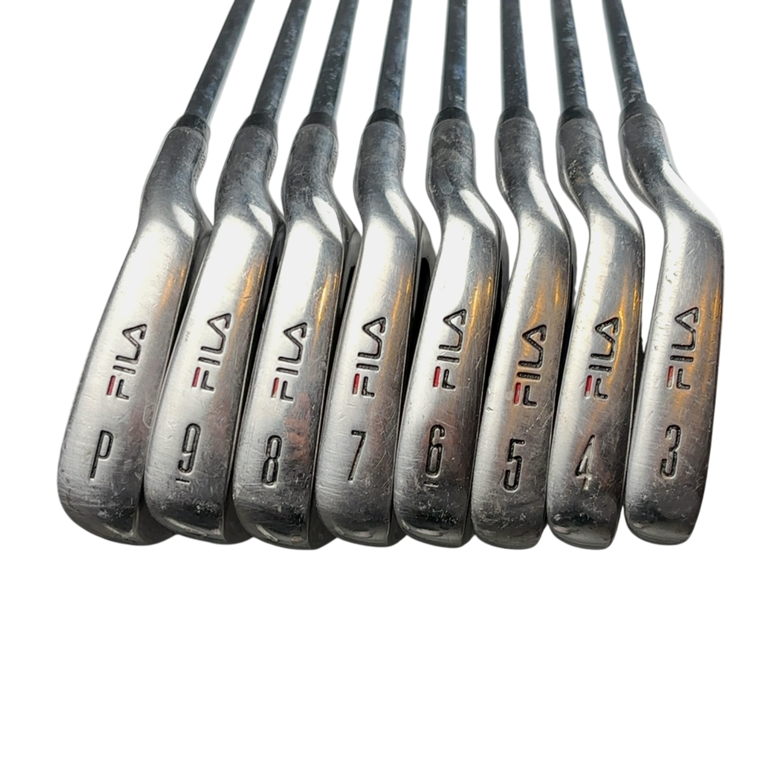 FILA Volt Jernsæt / 3-PW / Flex Regular Stål