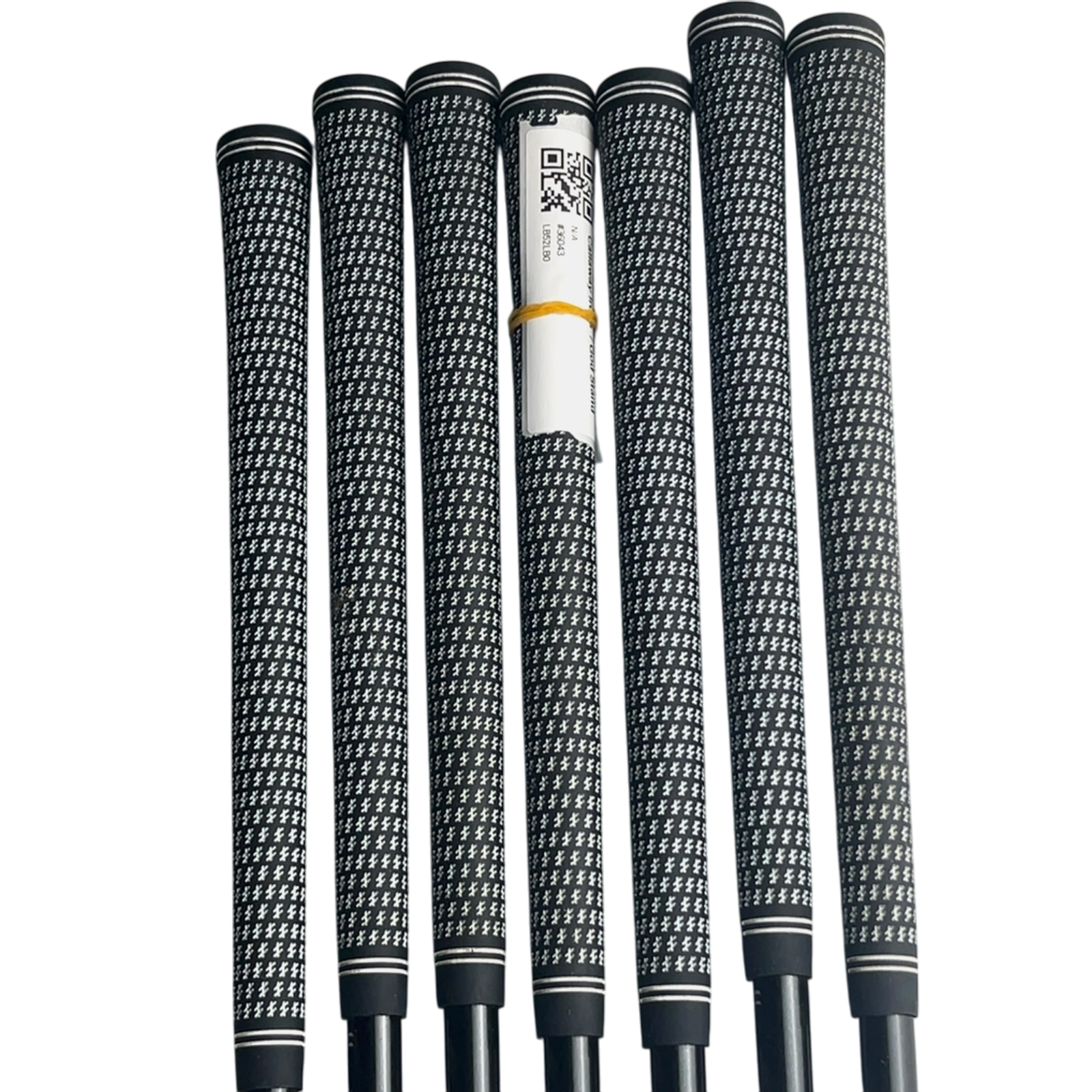 Callaway Big Bertha Diablo Forged Jernsæt / 4-PW / Flex Regular Grafit