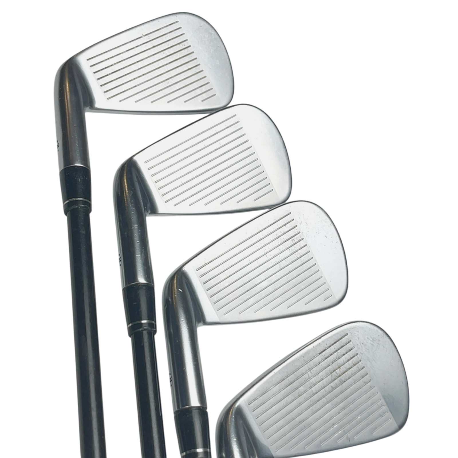 Callaway Big Bertha Diablo Forged Jernsæt / 4-PW / Flex Regular Grafit