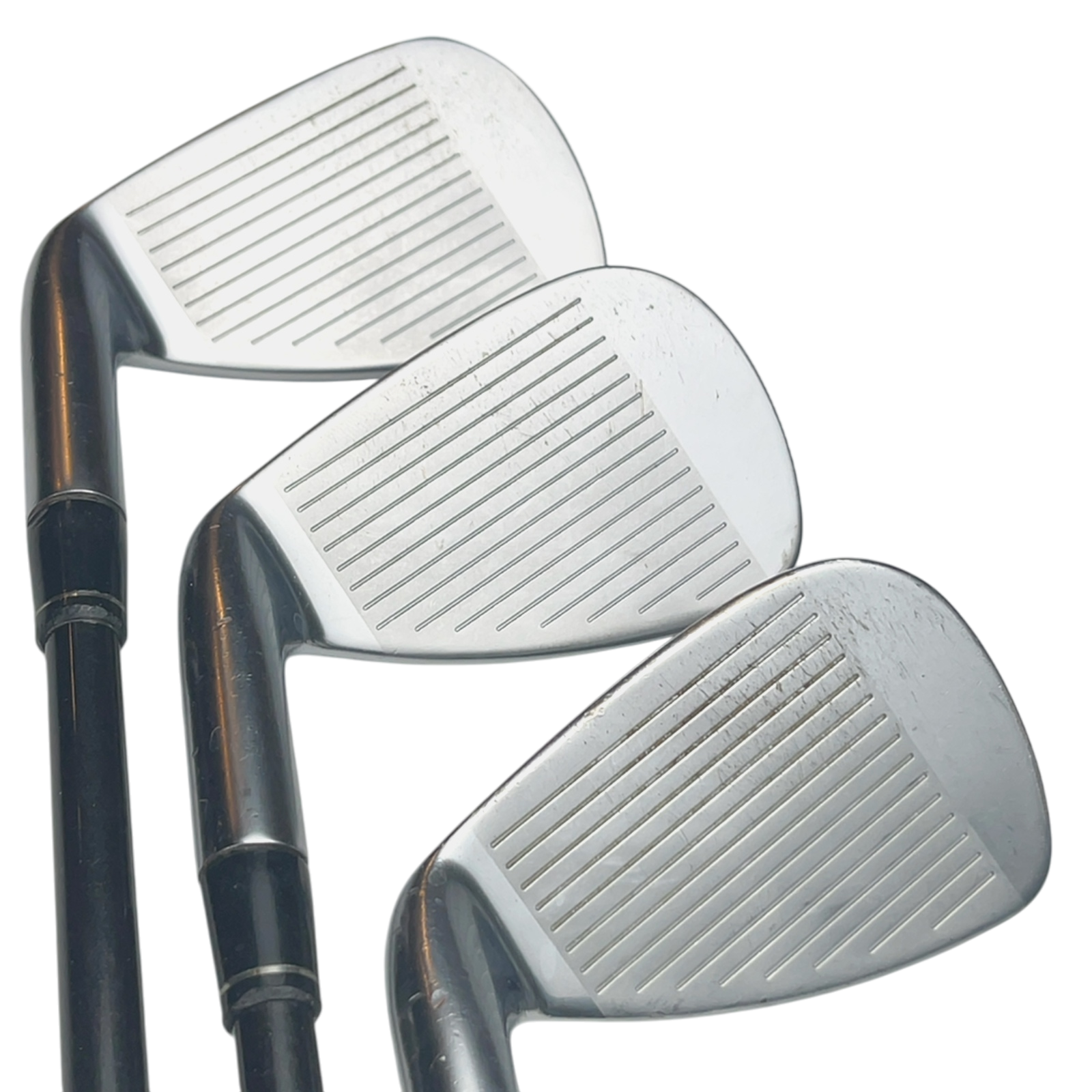 Callaway Big Bertha Diablo Forged Jernsæt / 4-PW / Flex Regular Grafit