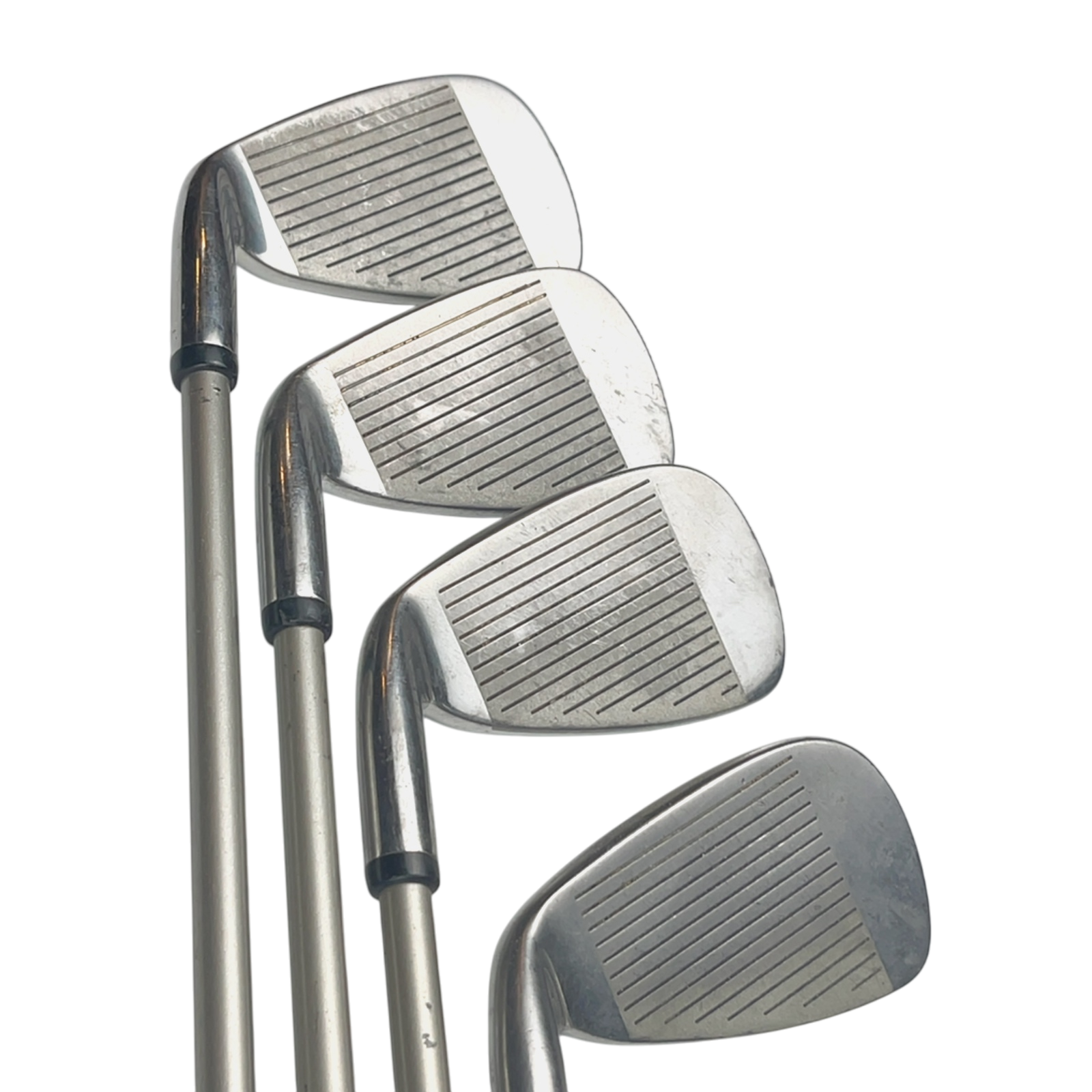 FUKO Plus  Jernsæt / 4-PW+SW / Flex Ladies Grafit