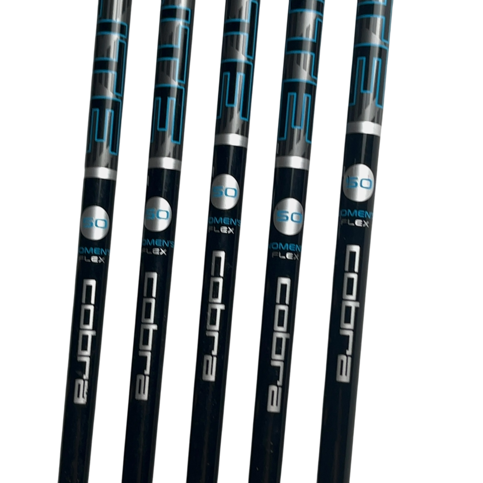 Cobra F-MAX Superlite Jernsæt / 6-PW / Flex Ladies Grafit