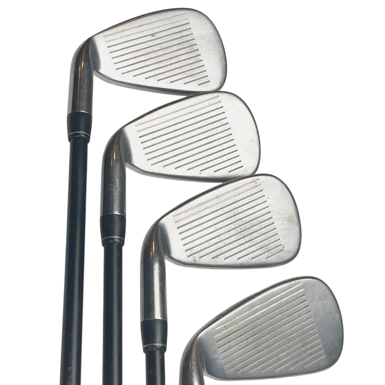 TaylorMade RAC Jernsæt / 4-PW / Flex Stiff Grafit
