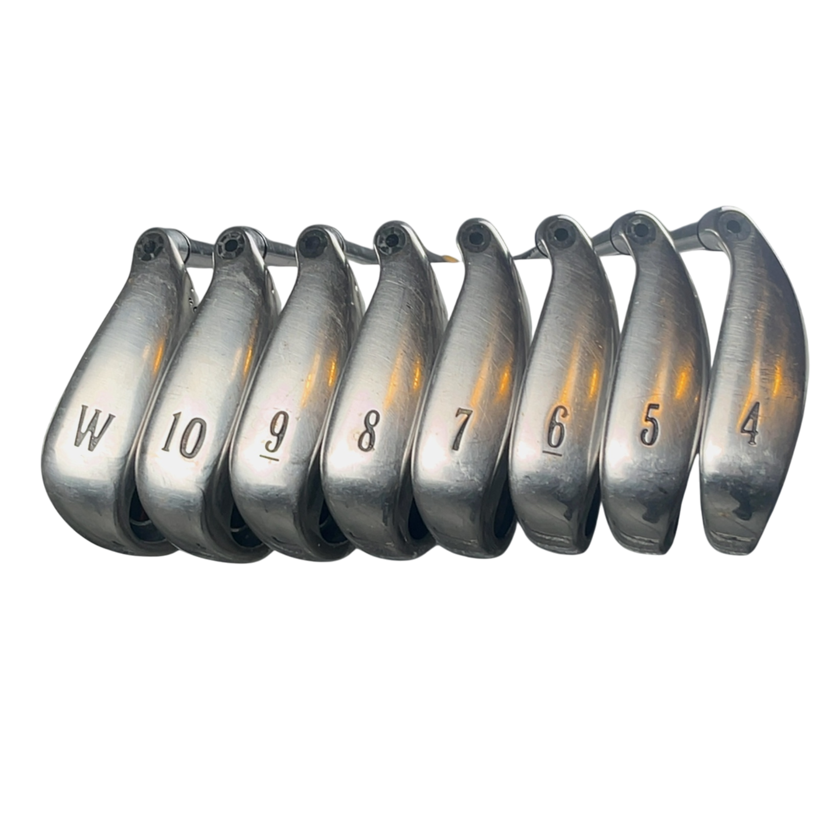 Callaway Big Bertha 1994 Jernsæt / 4-PW+GW / Flex Regular Grafit