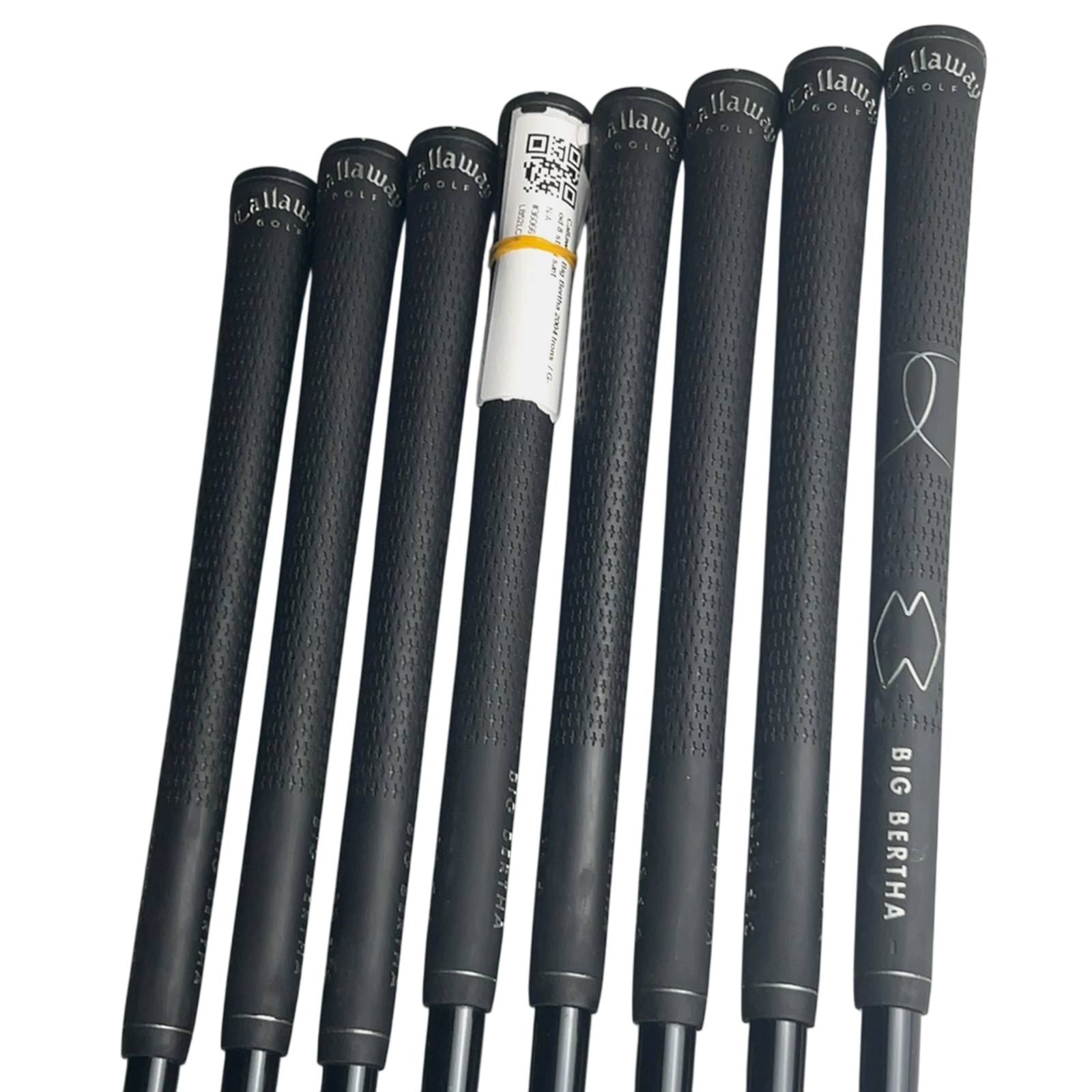 Callaway Big Bertha 1994 Jernsæt / 4-PW+GW / Flex Regular Grafit