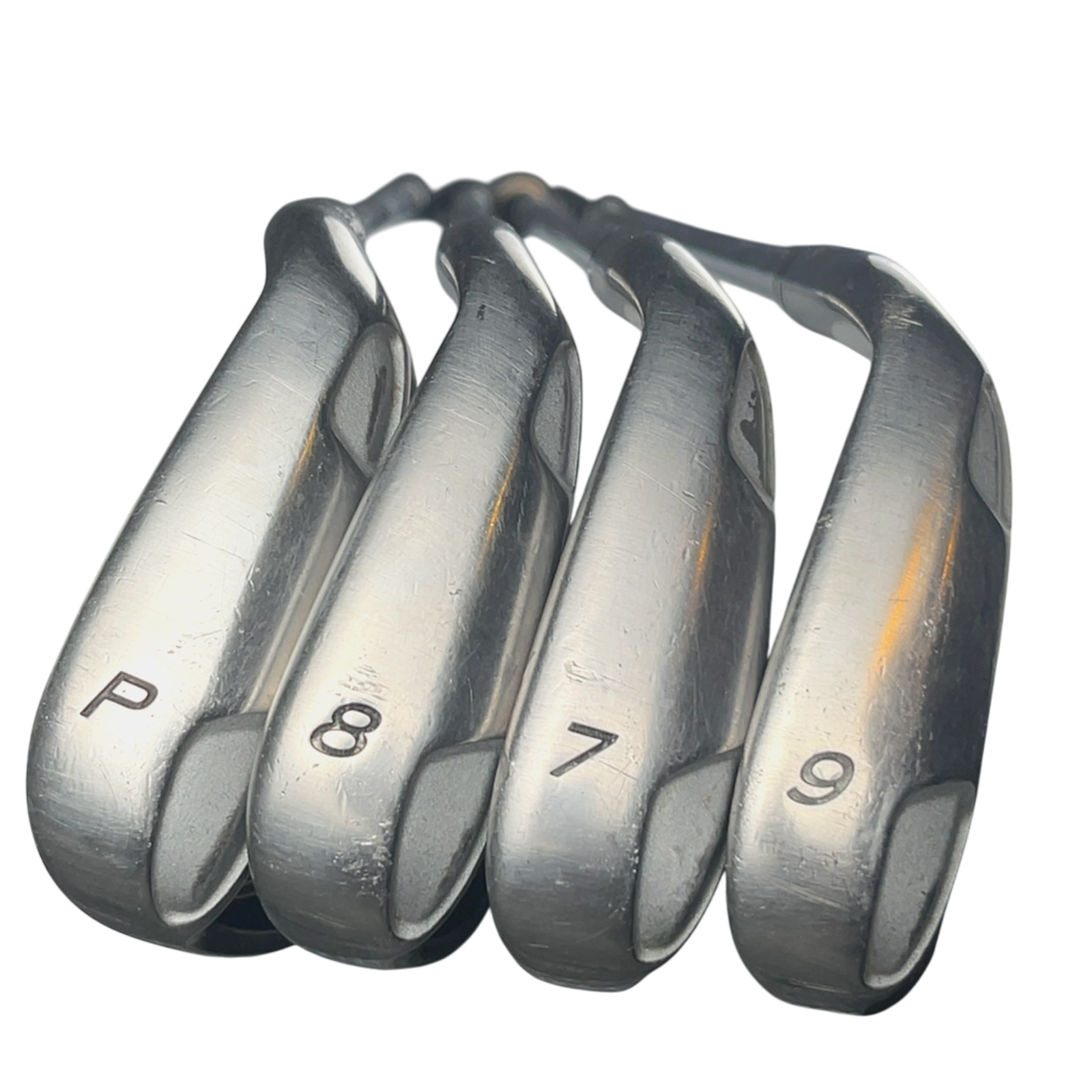 TaylorMade Burner Plus Jernsæt / 7-PW / Flex Regular Stål