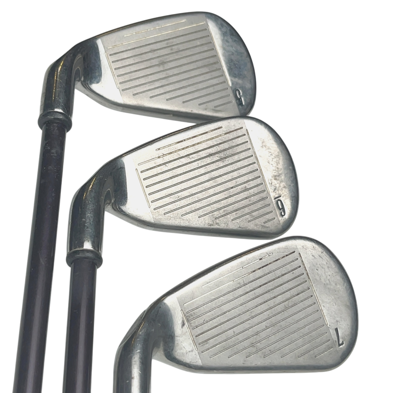 Callaway Big Bertha Gems Jernsæt / 5-PW / Flex Ladies Grafit