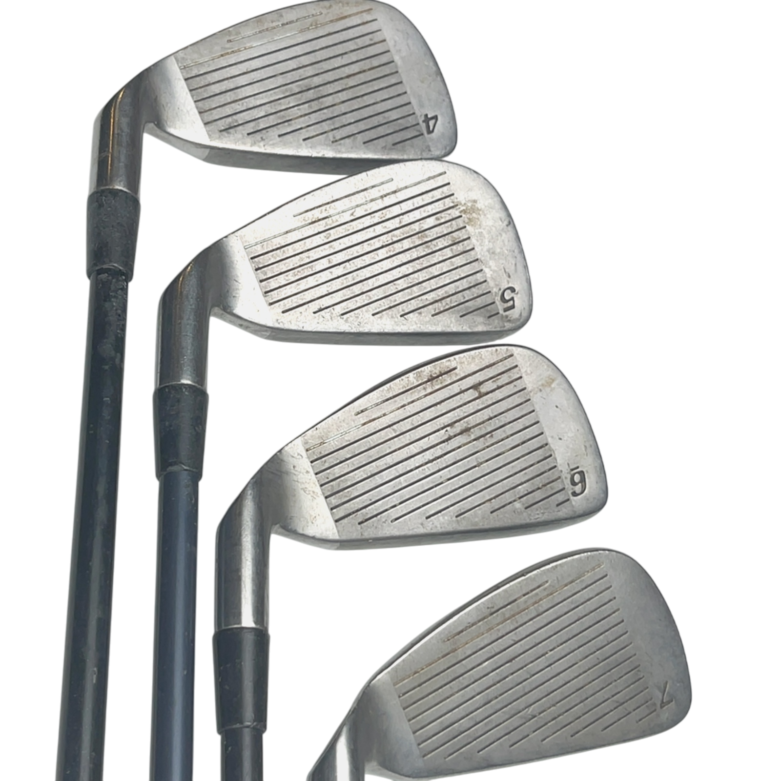 Canterbury Big Bursar Jernsæt / 4-PW / Flex Regular Grafit