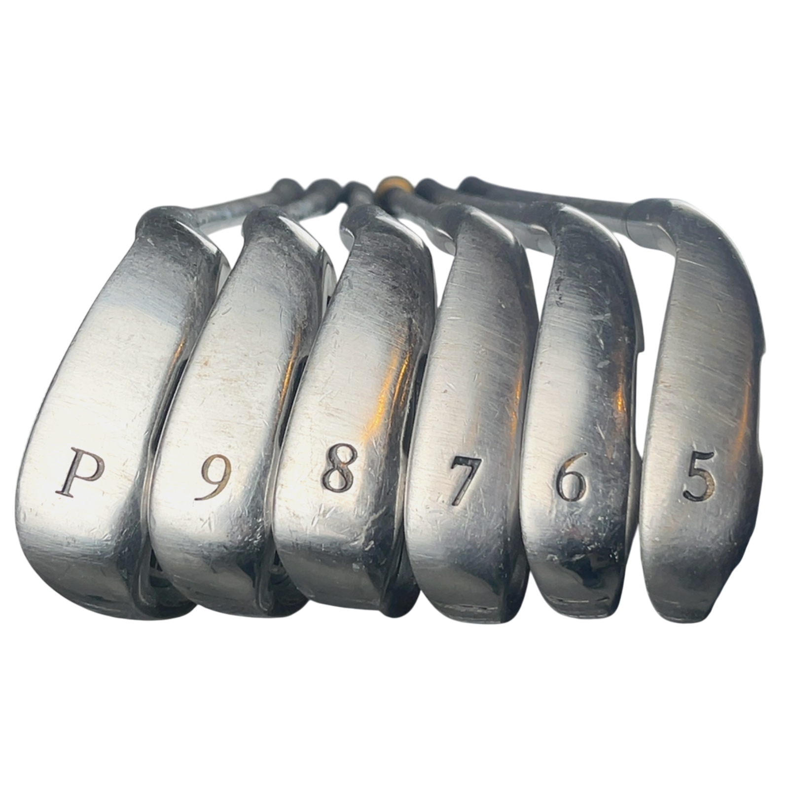 XTC 1 Combo Jernsæt / 5-PW / Flex Regular Stål