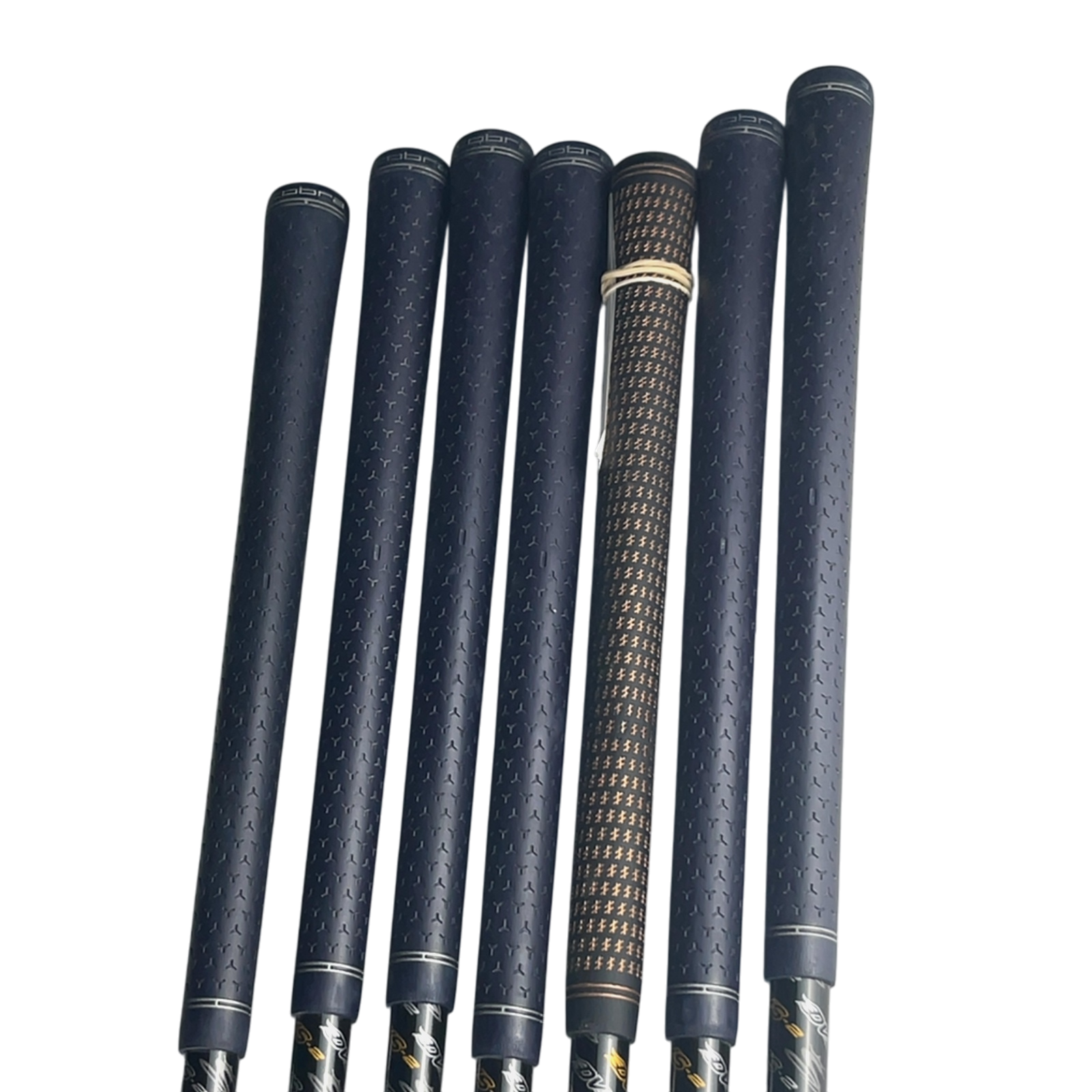 Cobra S2 Jernsæt / 5-PW+SW / Flex Regular Grafit