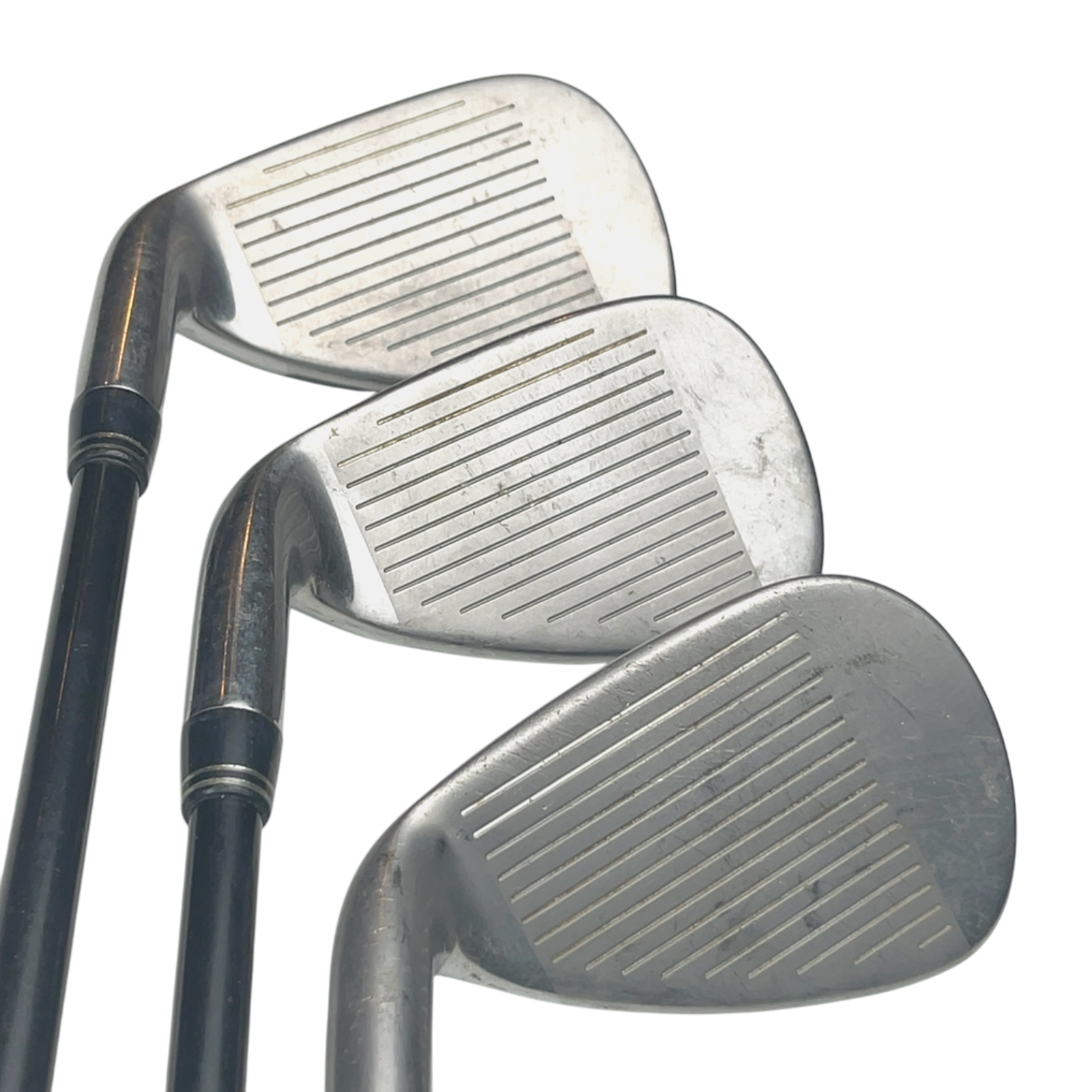 Cobra S2 Jernsæt / 5-PW+SW / Flex Regular Grafit