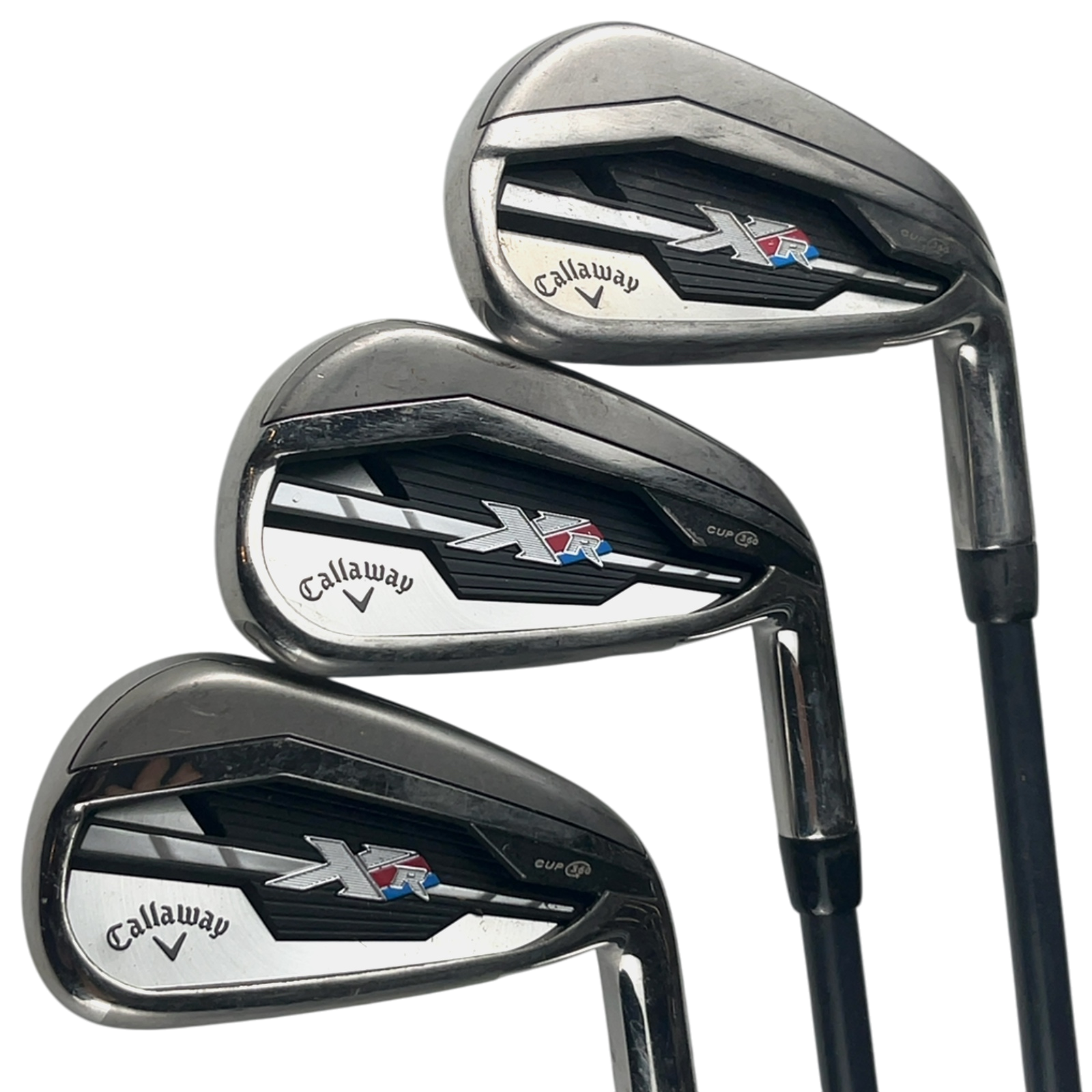 Callaway XR Jernsæt / 5-9i / Flex Regular Grafit