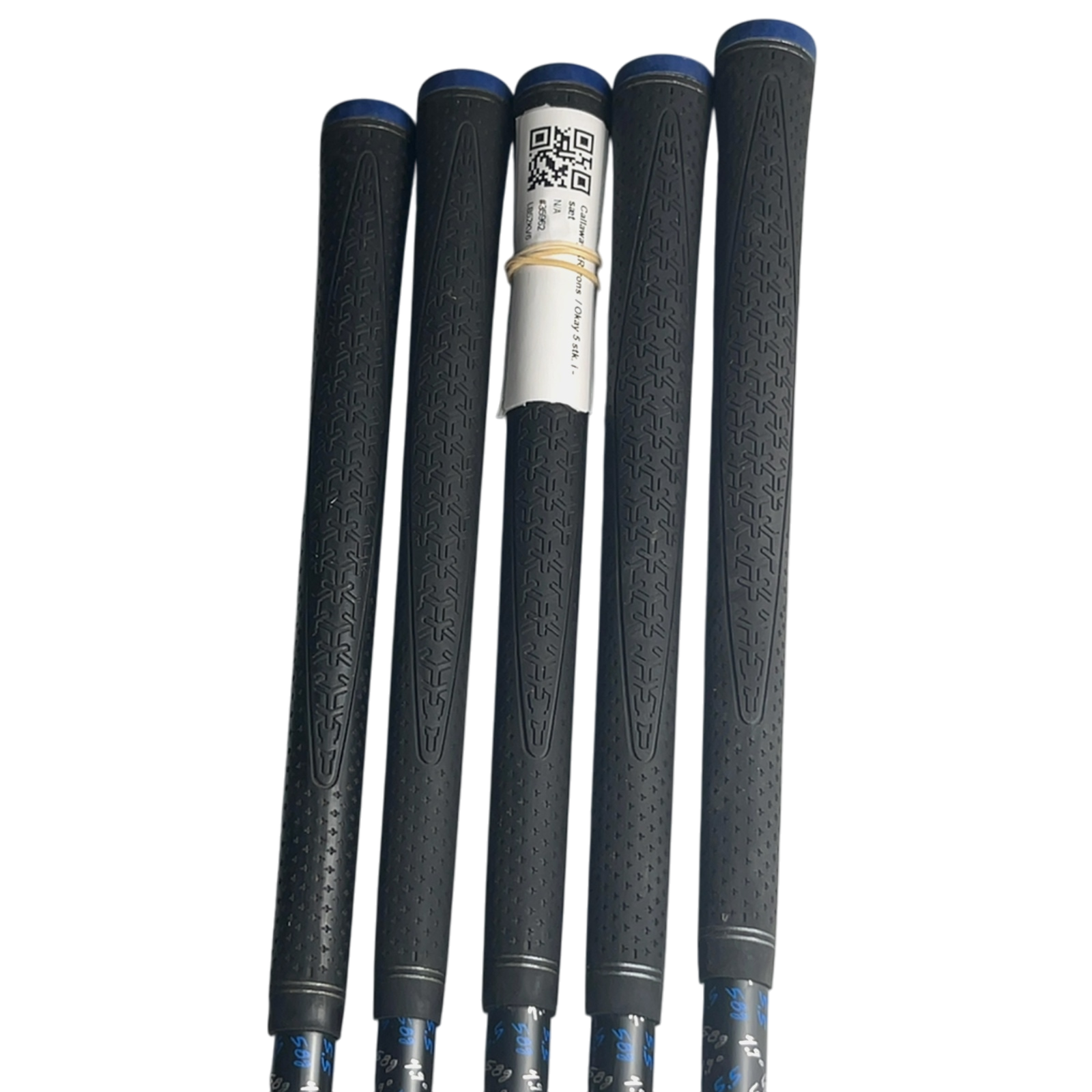 Callaway XR Jernsæt / 5-9i / Flex Regular Grafit