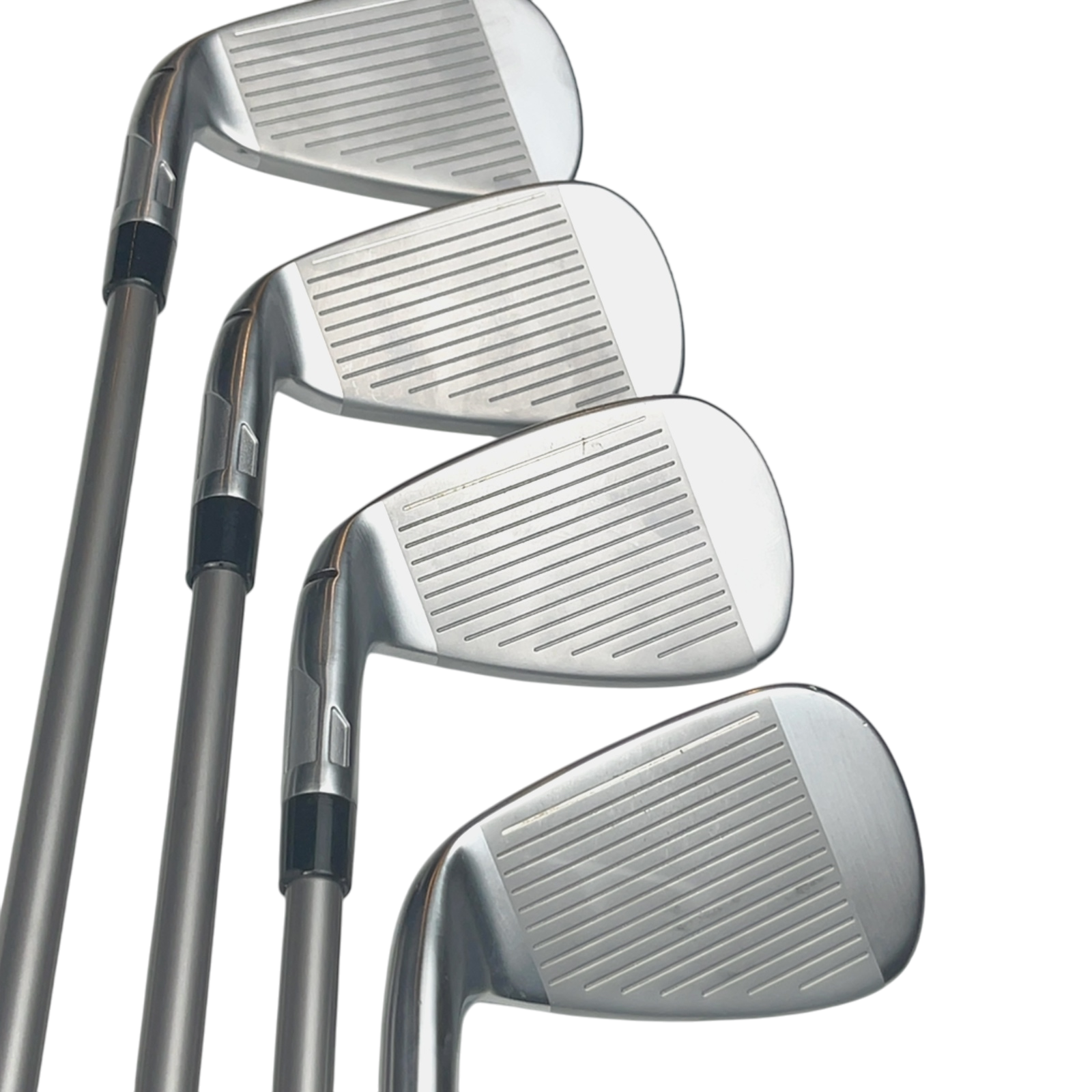 TaylorMade Qi Jernsæt / 6-PW+GW+SW+LW / Flex A-flex Grafit