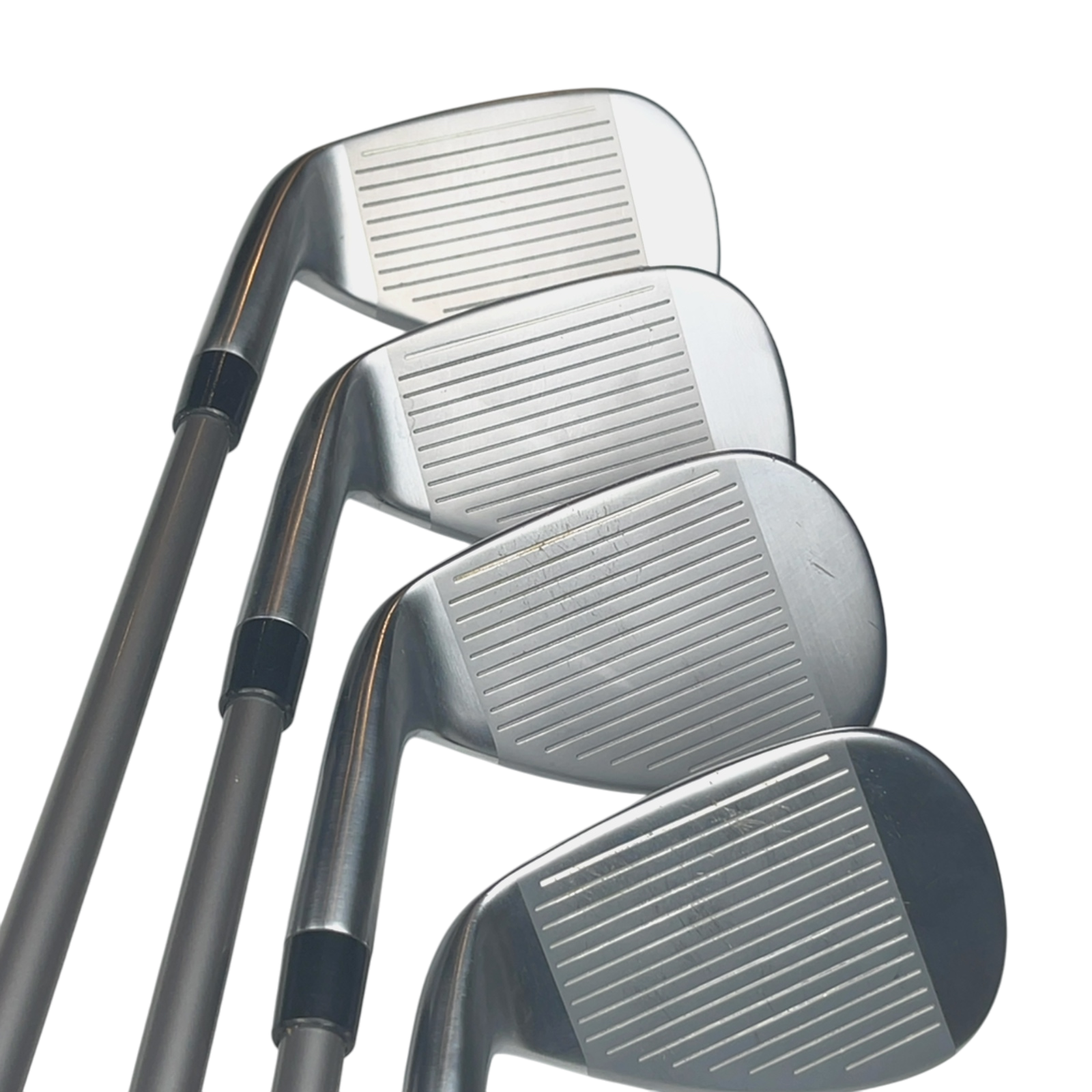 TaylorMade Qi Jernsæt / 6-PW+GW+SW+LW / Flex A-flex Grafit