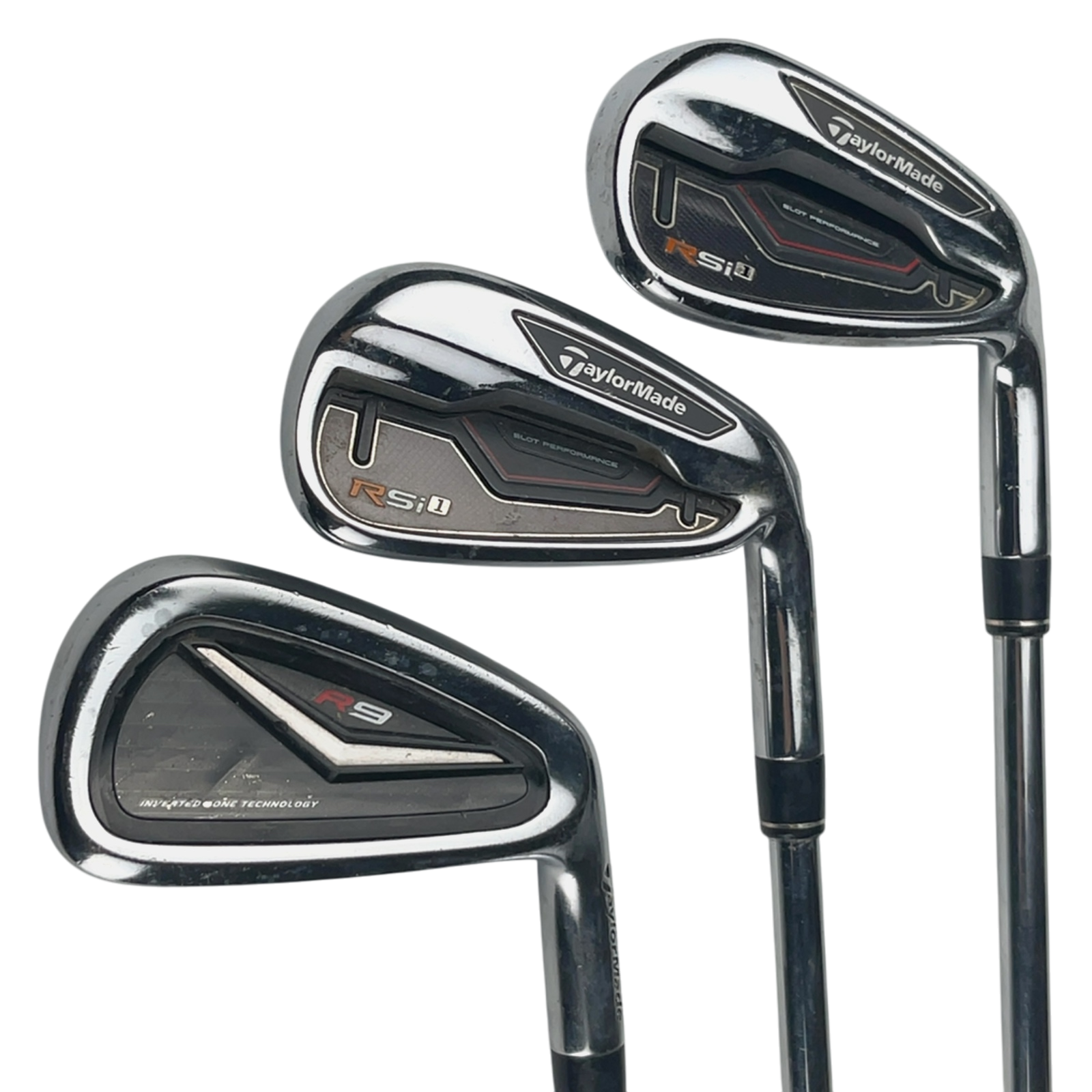 TaylorMade RSi 1 Jernsæt / 6-PW / Flex Regular Stål