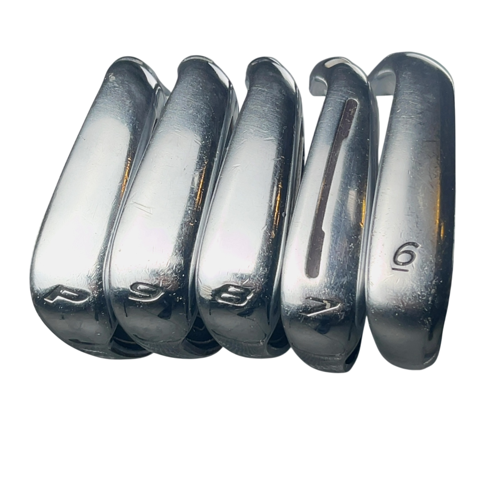 TaylorMade RSi 1 Jernsæt / 6-PW / Flex Regular Stål