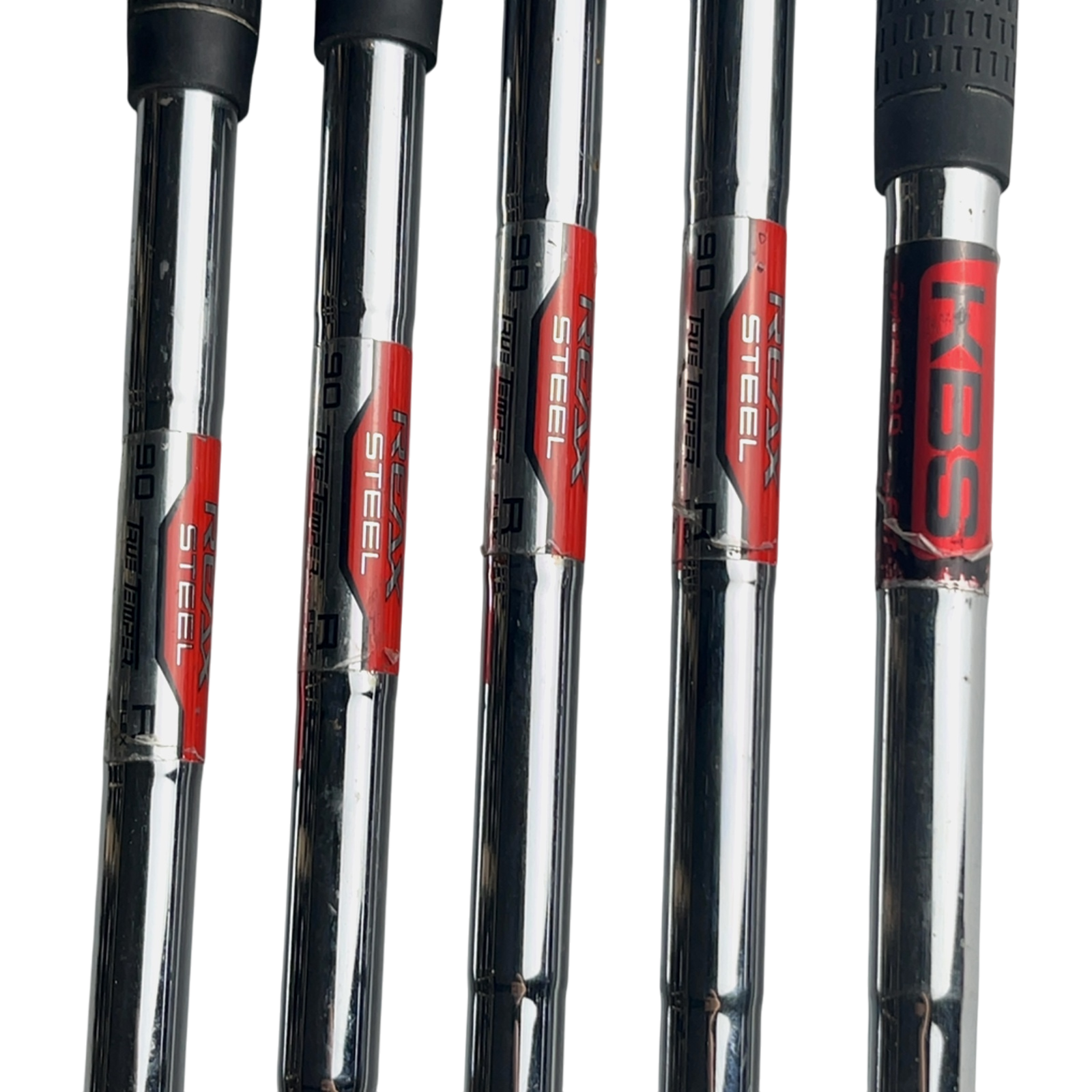 TaylorMade RSi 1 Jernsæt / 6-PW / Flex Regular Stål