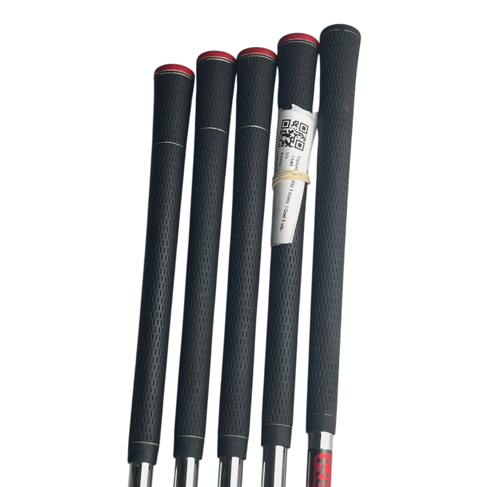 TaylorMade RSi 1 Jernsæt / 6-PW / Flex Regular Stål