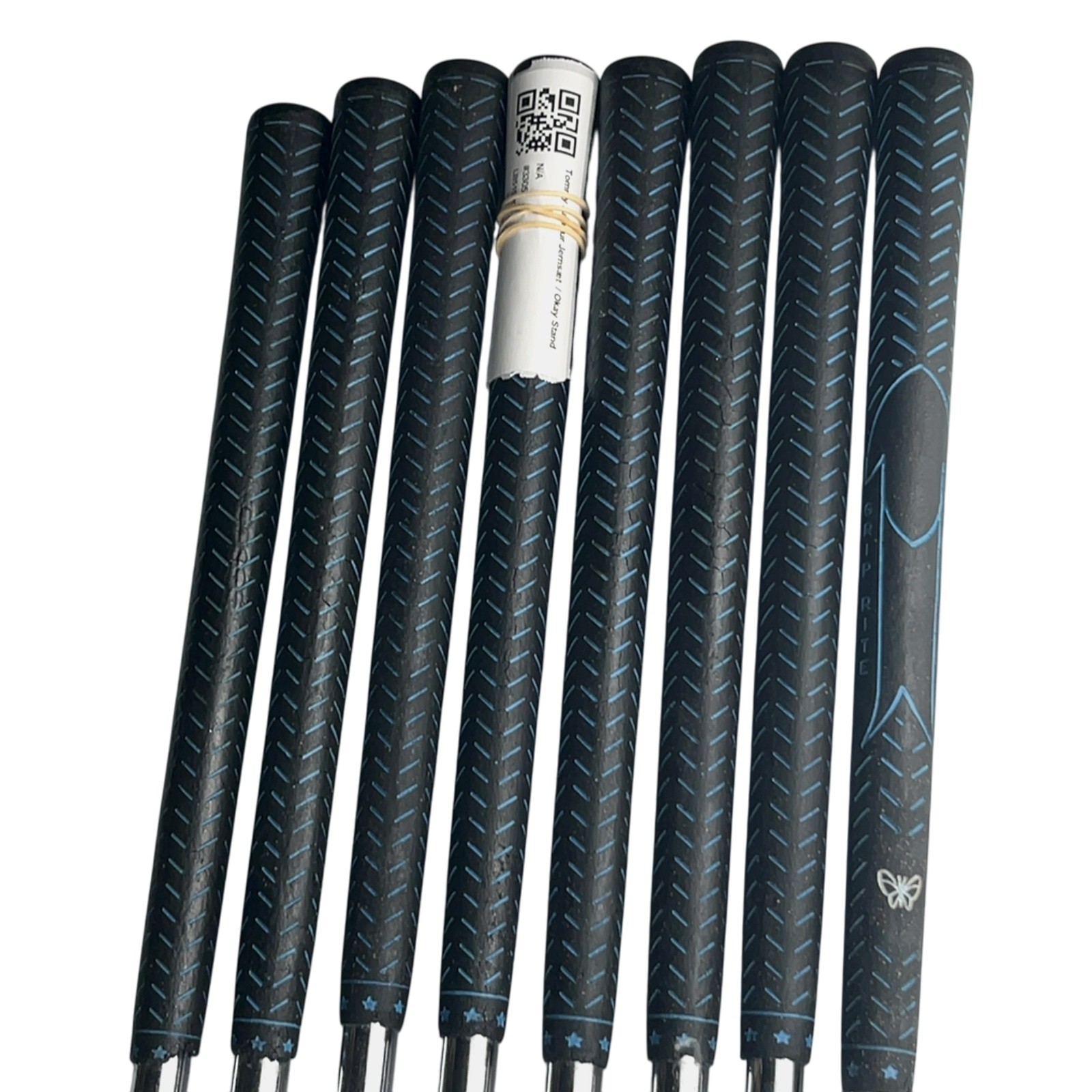 Tommy Armour Butterfly Jernsæt / 3-PW / Flex Ladies Stål