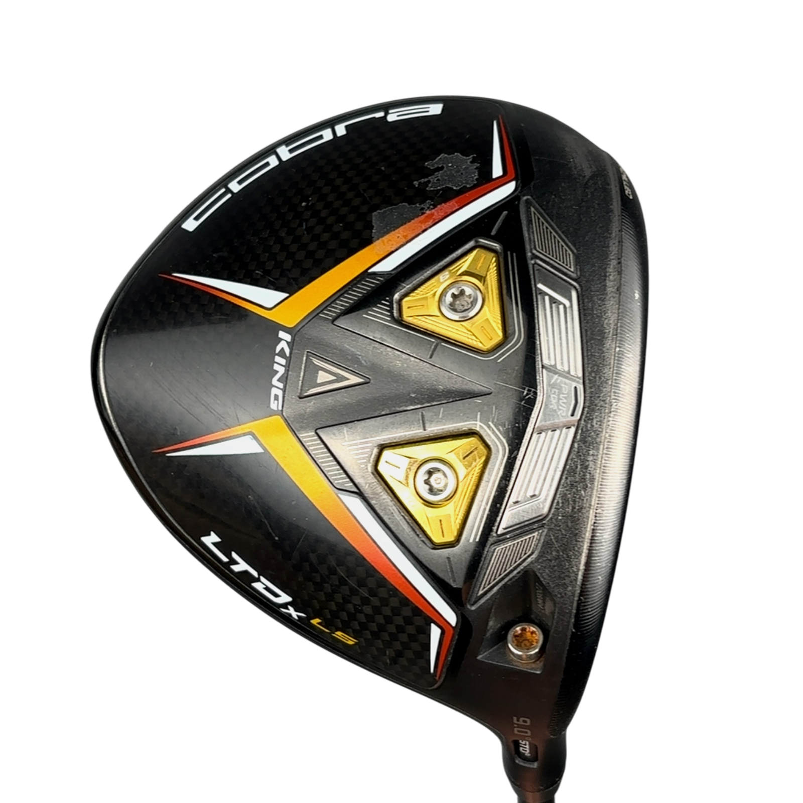 Cobra LTDX LS Driver / Flex Stiff / Loft 9