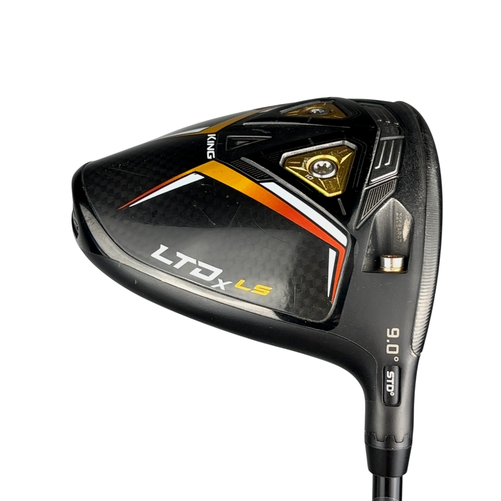 Cobra LTDX LS Driver / Flex Stiff / Loft 9