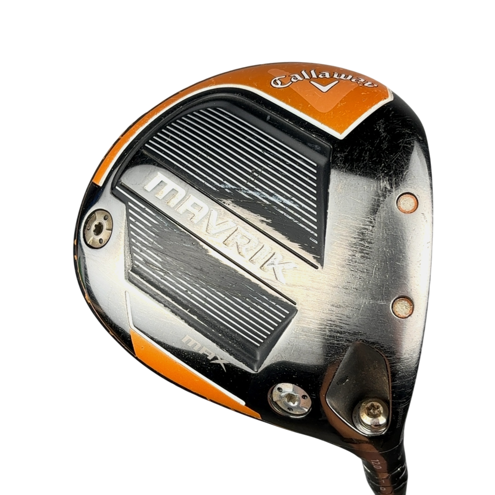 Callaway Mavrik Max Driver / Flex Regular / Loft 12