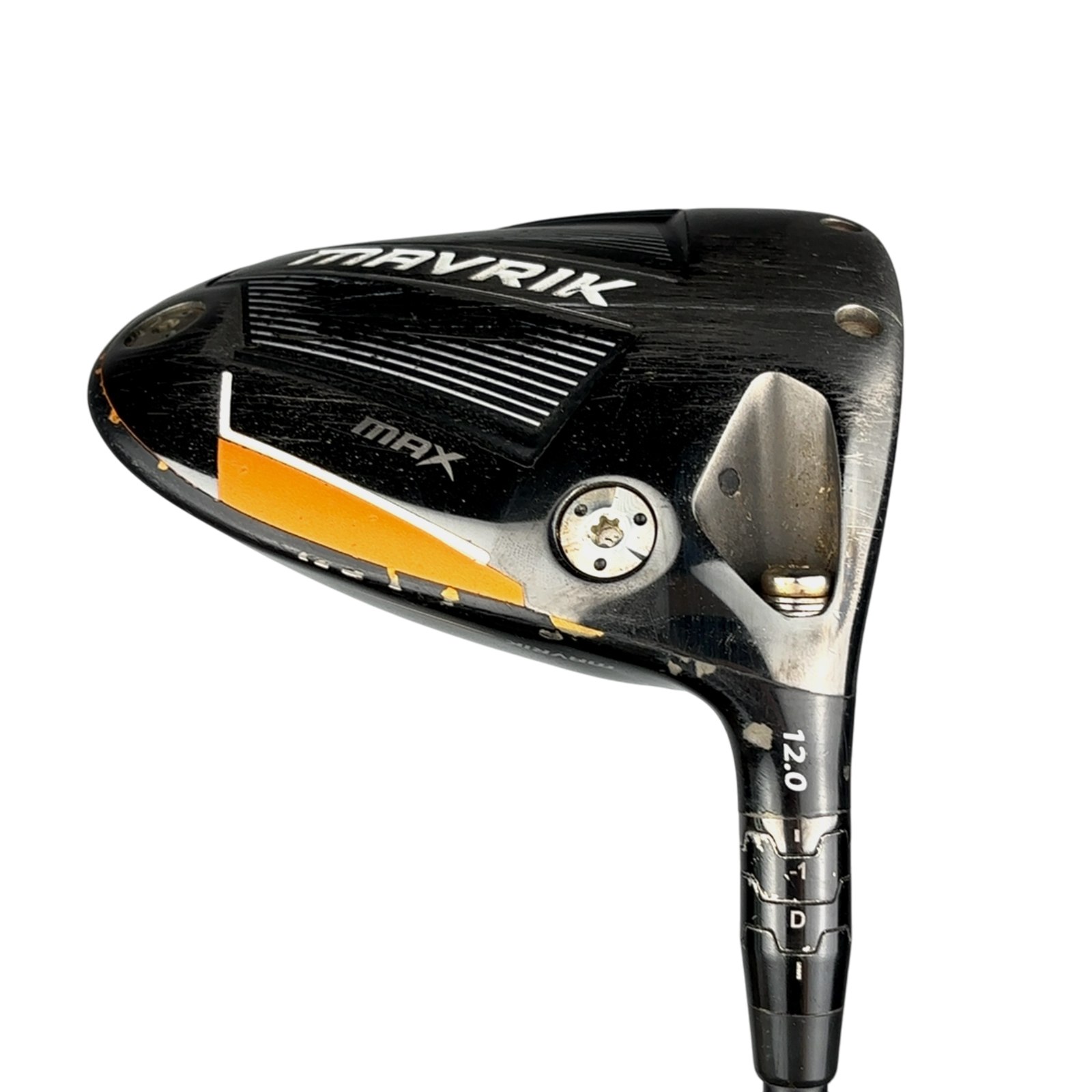 Callaway Mavrik Max Driver / Flex Regular / Loft 12