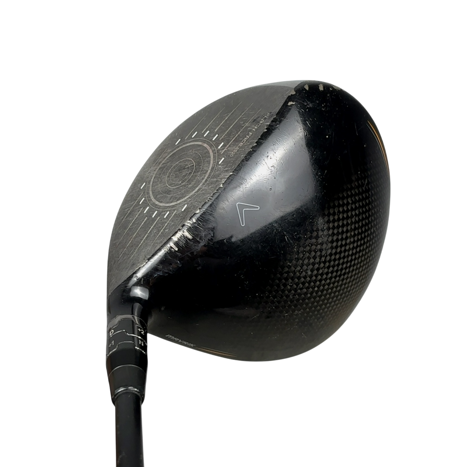 Callaway Mavrik Max Driver / Flex Regular / Loft 12