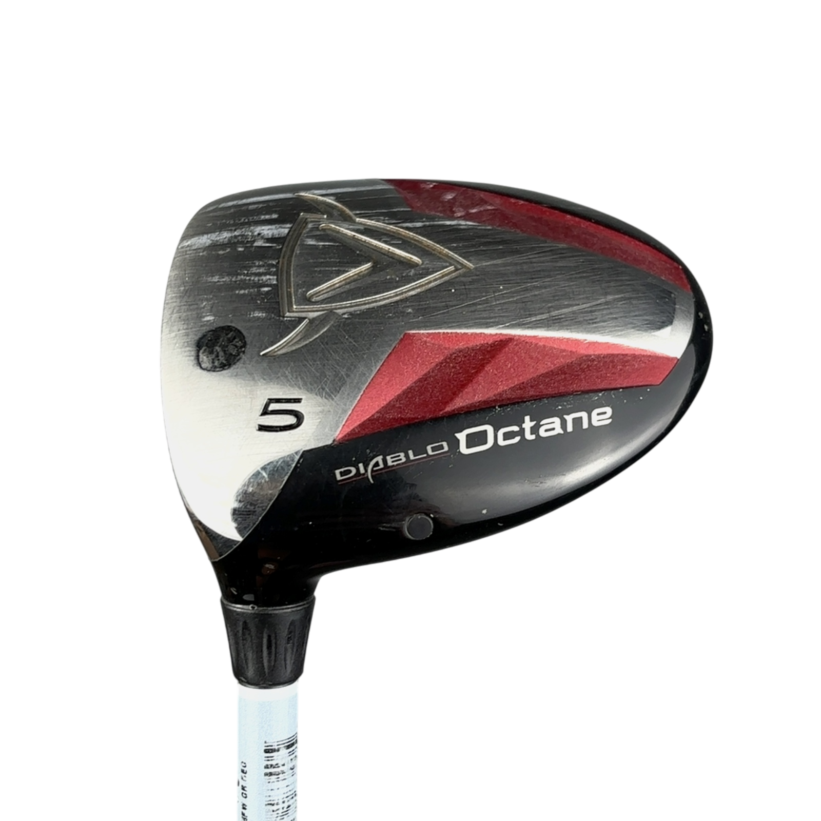 Venstre Callaway Diablo Octane Fairway Wood / Flex Regular / #5/18